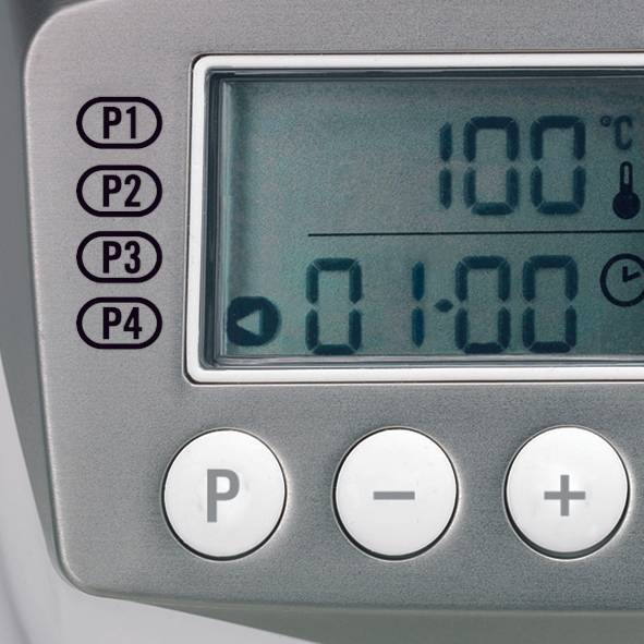 Blender Chauffant Soup'n Co Inox avec panier