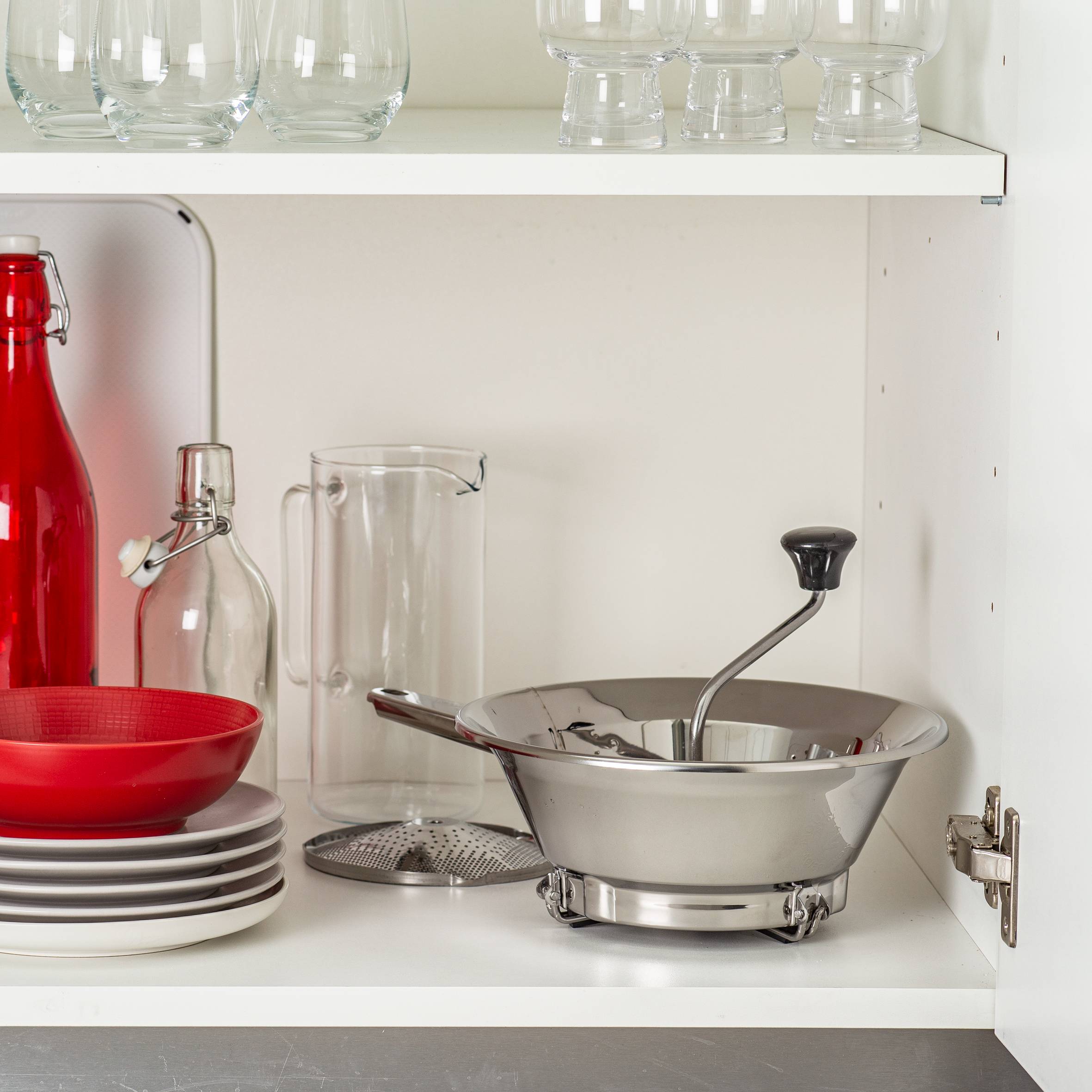 Classic Inox A45306 Moulin à légumes