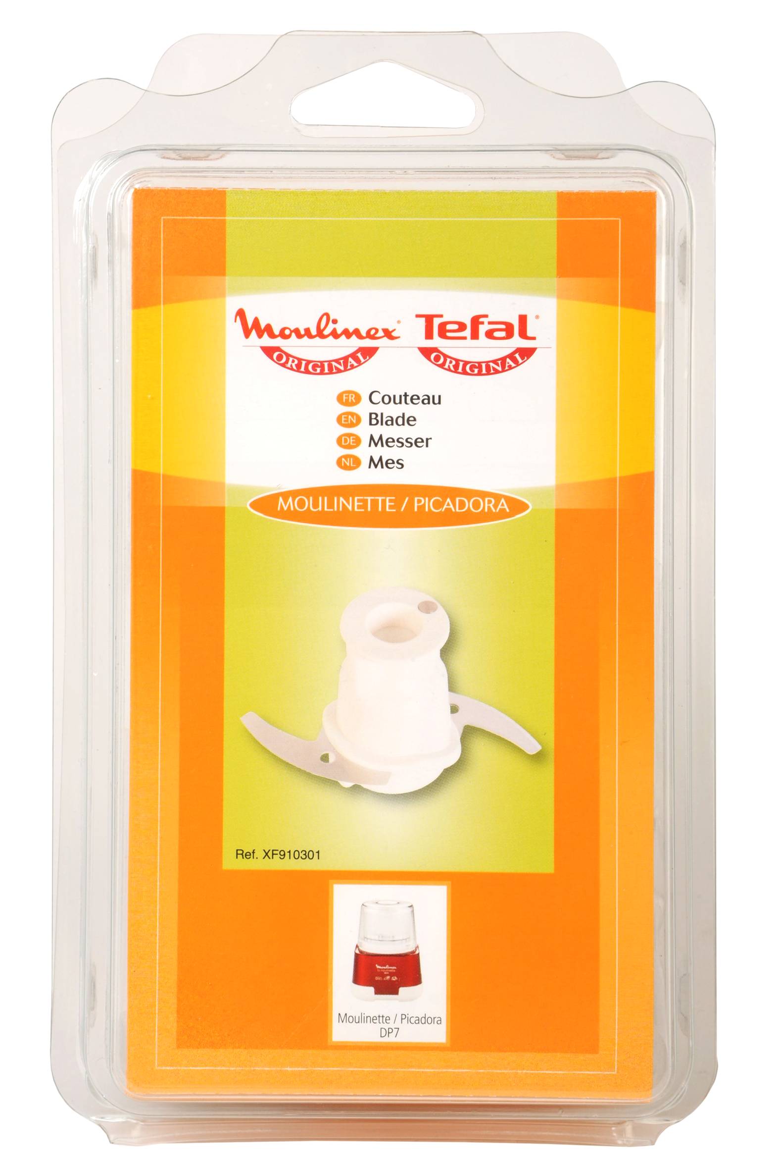 Couteau hachoir XF910301