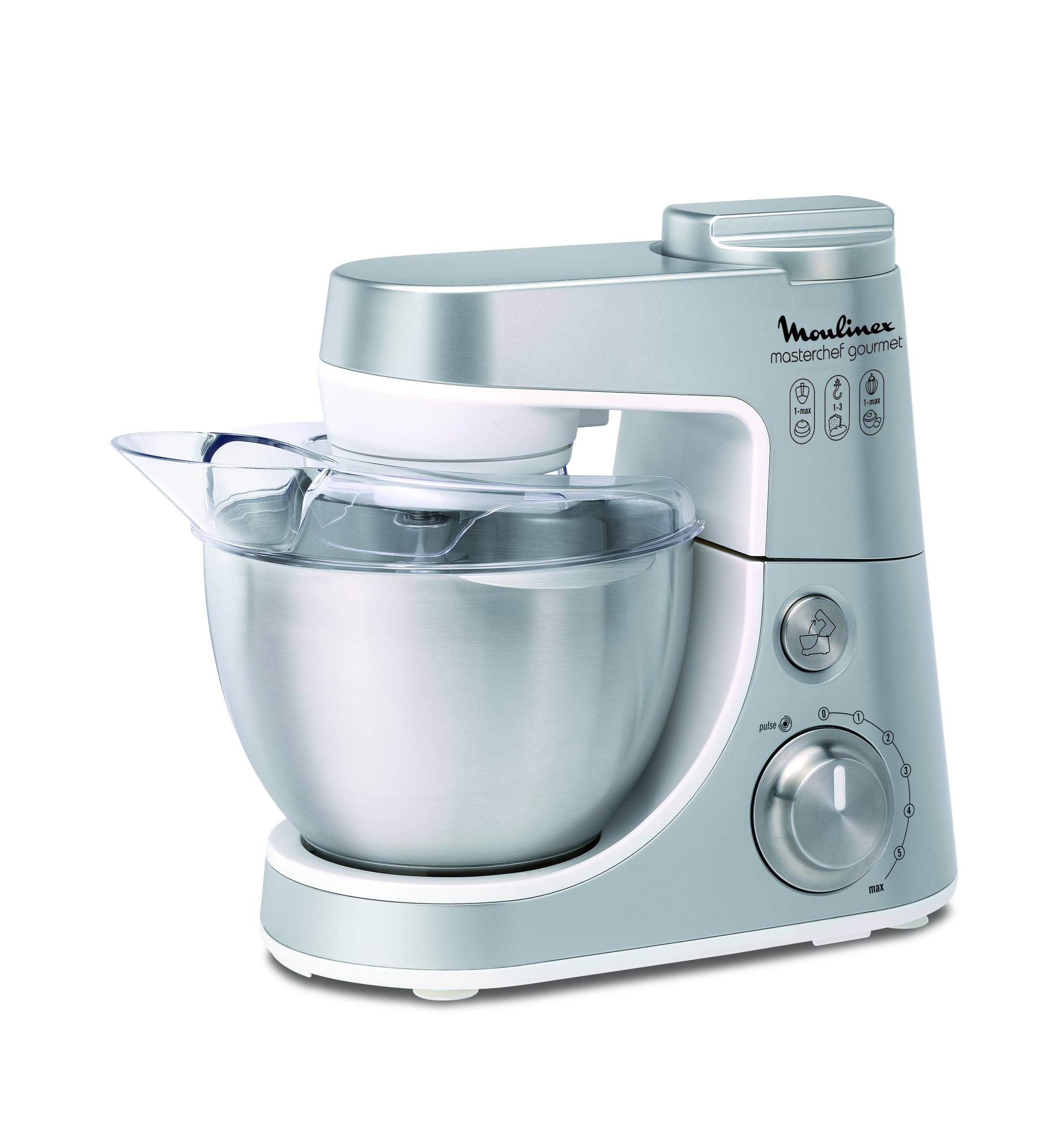 Masterchef Gourmet Silver QA415D