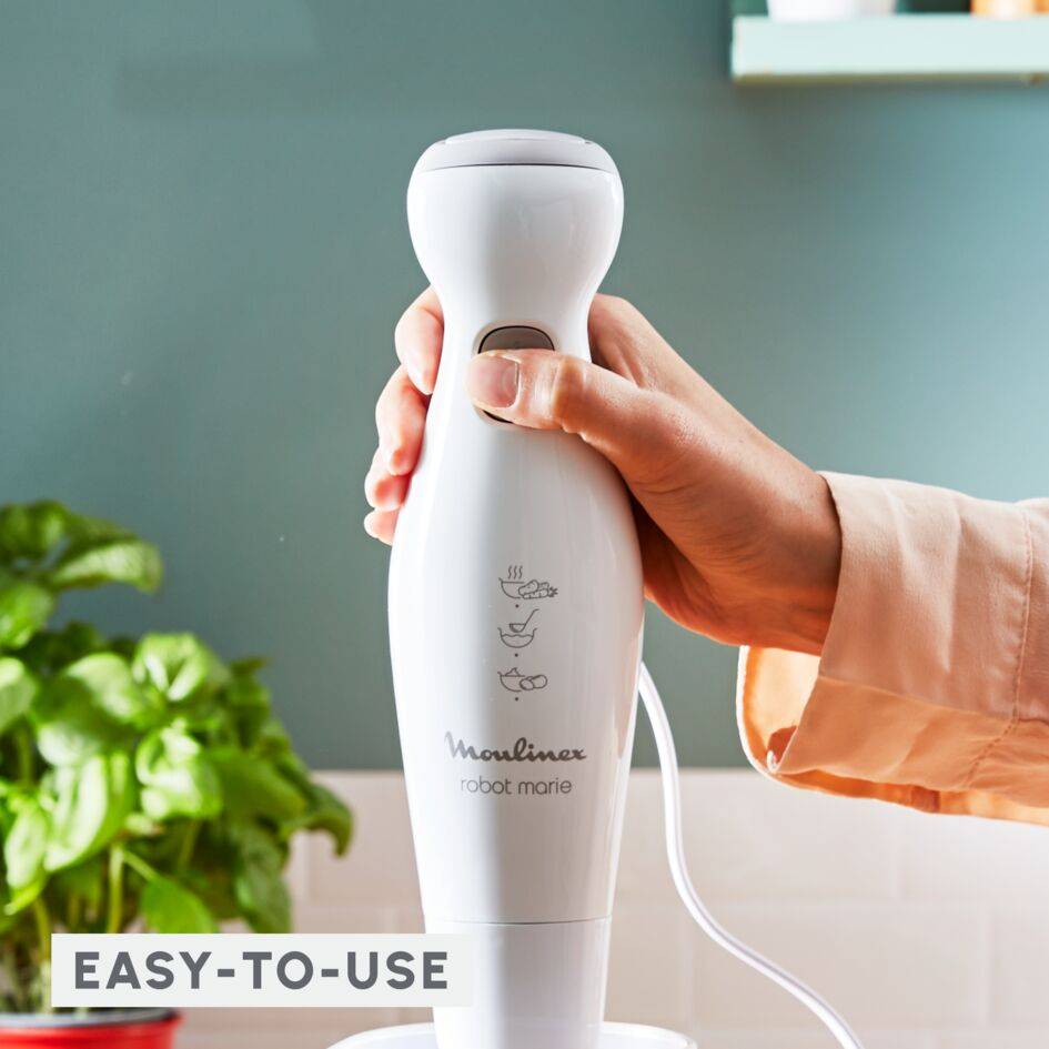 Robot Marie DDG25110 Mixeur plongeant - 450W - 7 accessoires