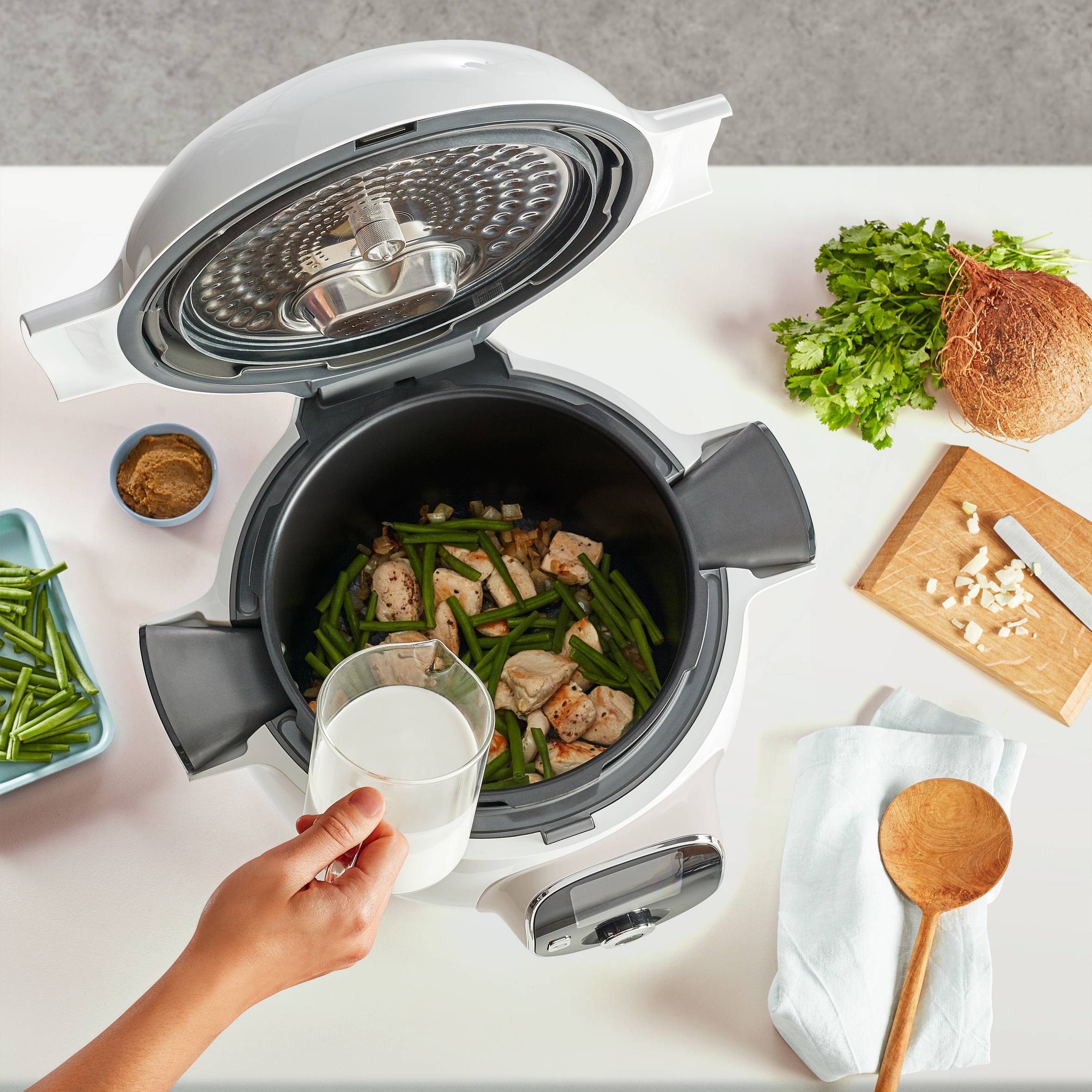 Cookeo XA605011 Cuve antiadhésive - 6L