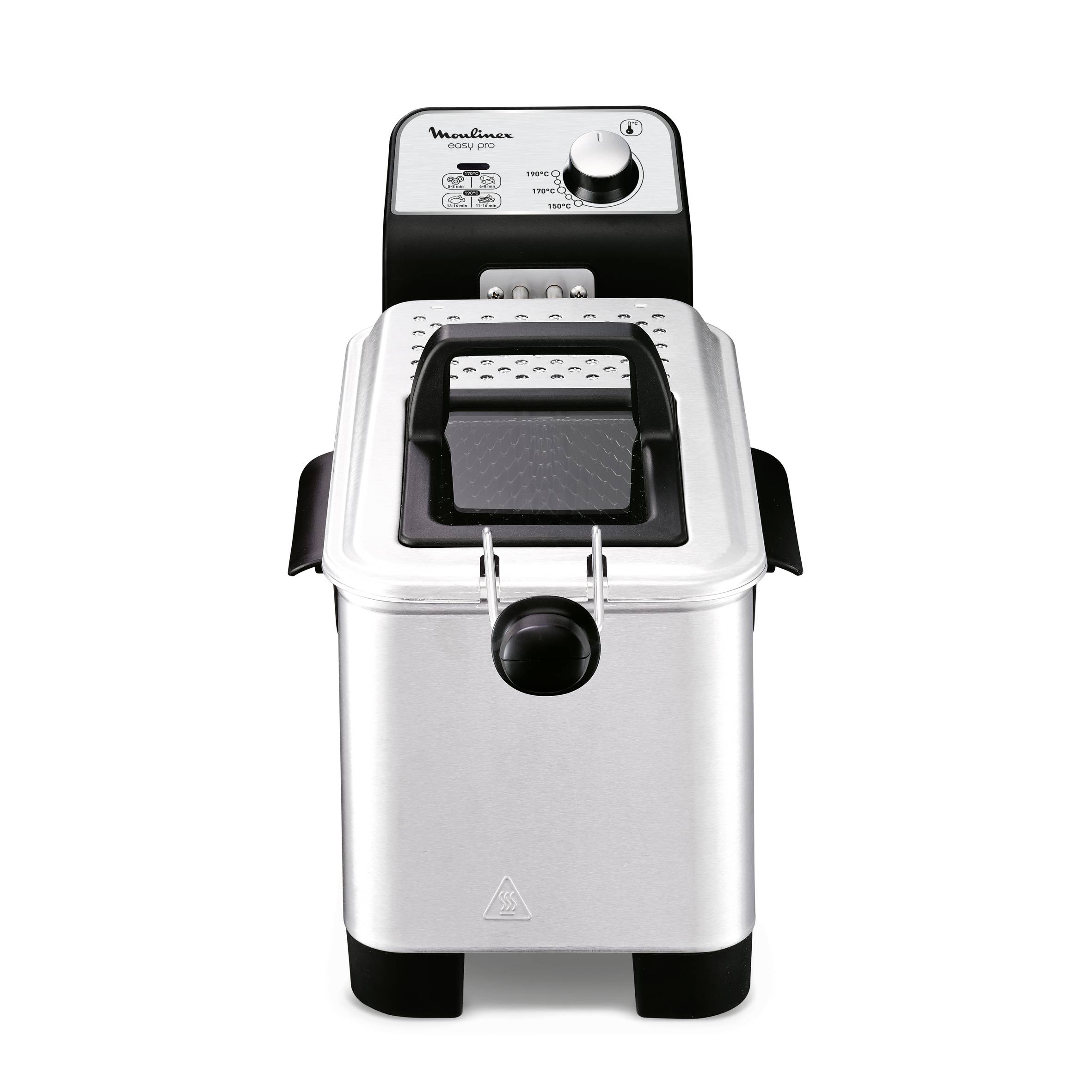 Easy Pro AM338070 Friteuse - 2.200W - 1,2 kg frietjes