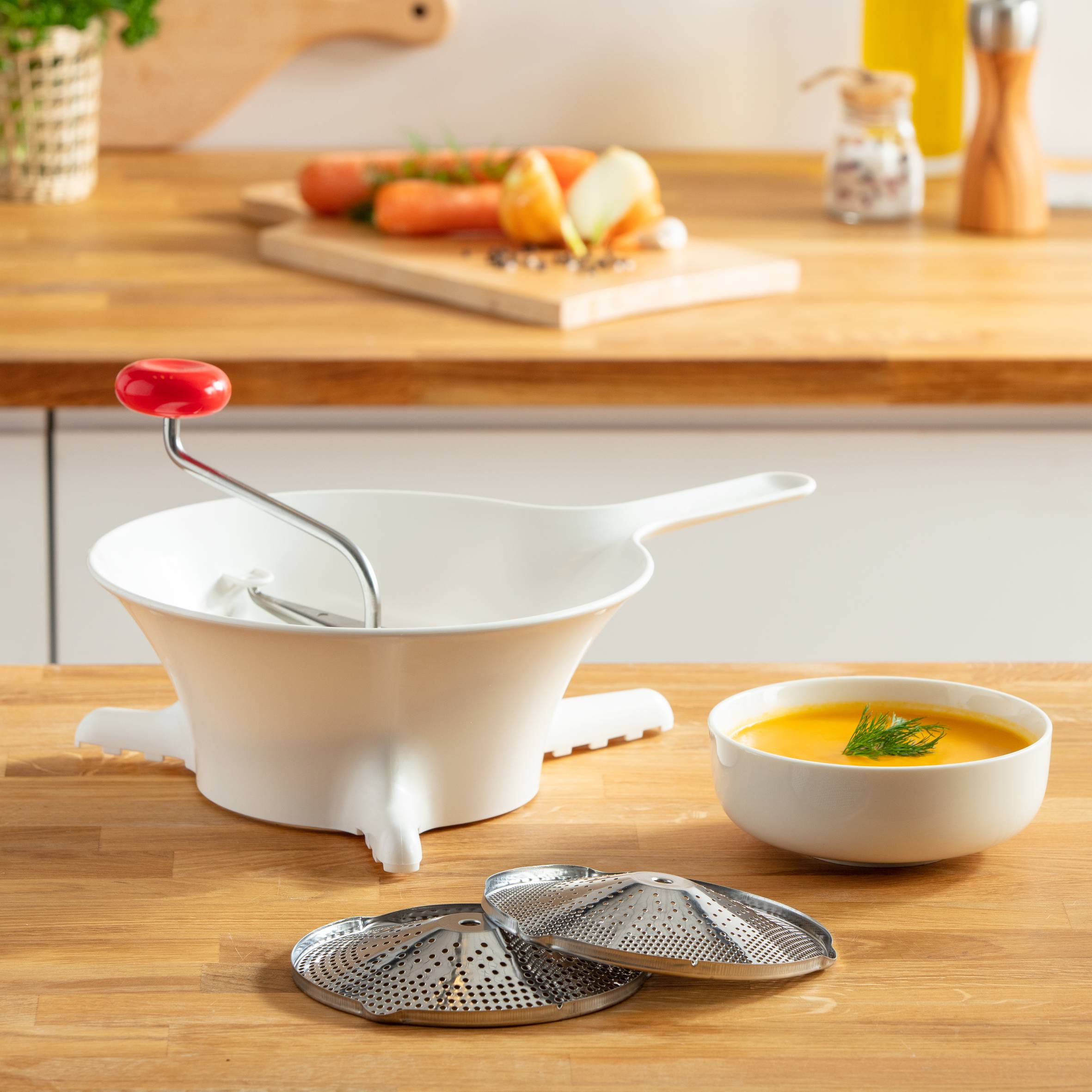 Classic K1012014 Moulin à légumes