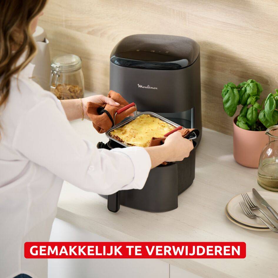 Dail'Easy J702S504 Air fryer – Set van 5 kookaccessoires