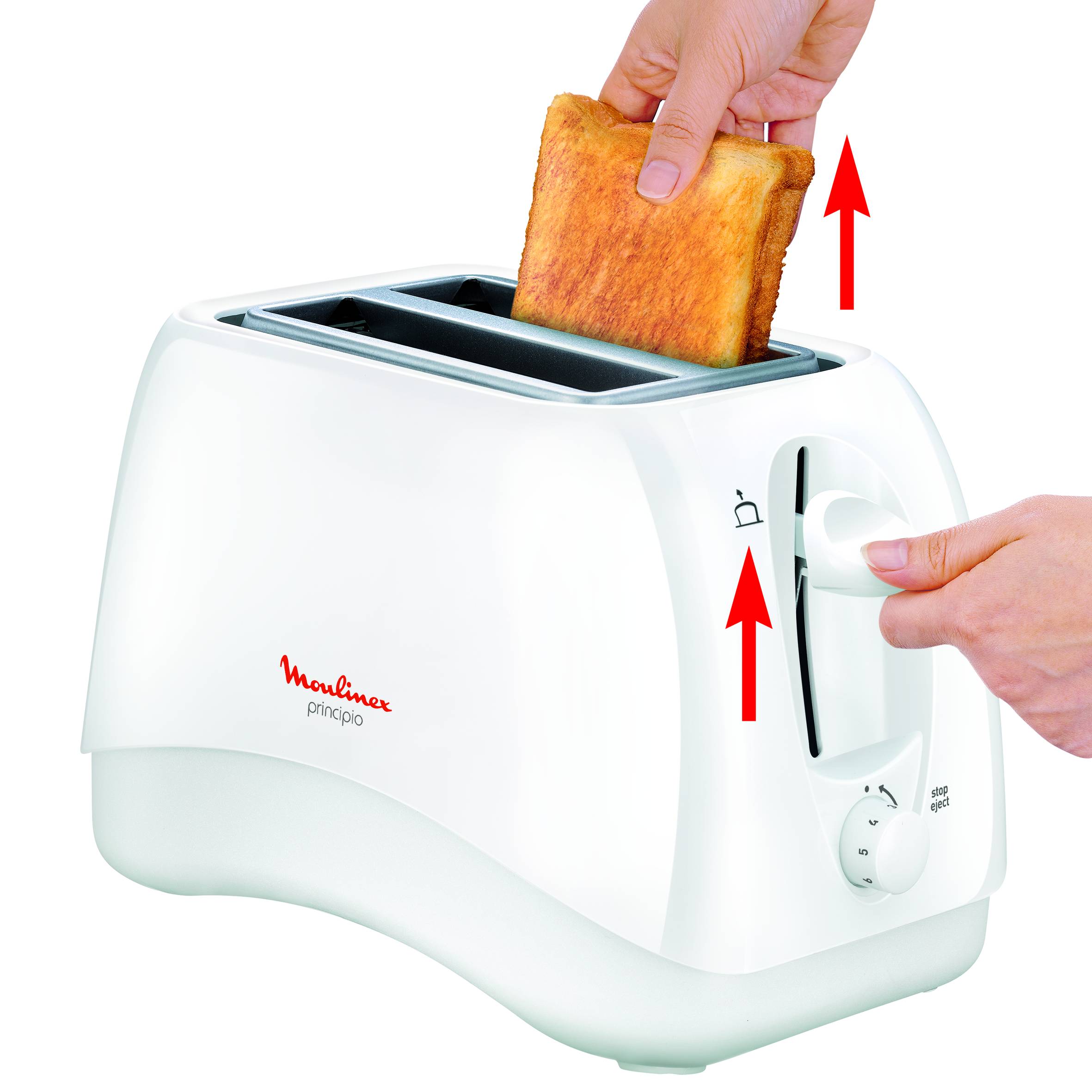 MOULINEX PRINCIPIO WIT