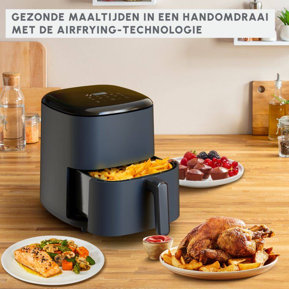 Easy Fry Max 5 l Java Pepper