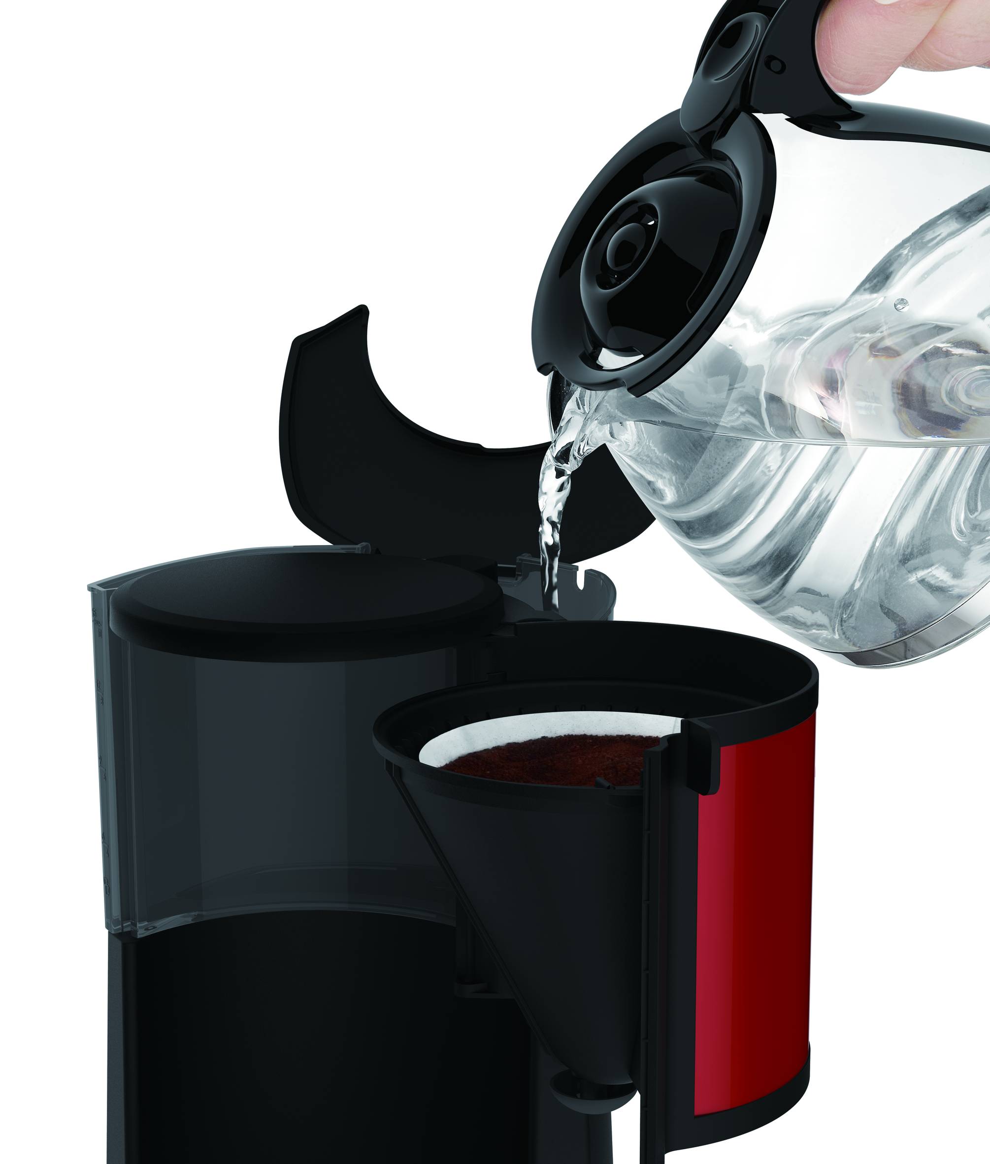 Subito FG370D11 Cafetière à filtre - 15 tasses
