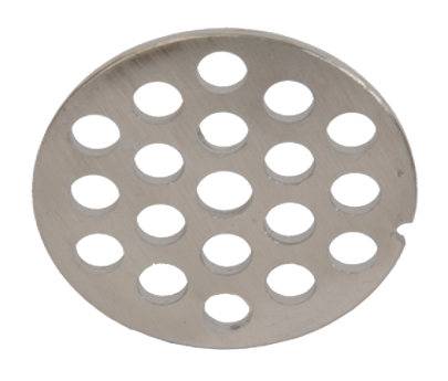 Grille 8 mm inox SS-193515