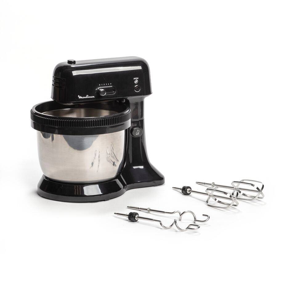 Oh My Cake QA110810 Keukenrobot  - 300W - 4 accessoires - 5 snelheden