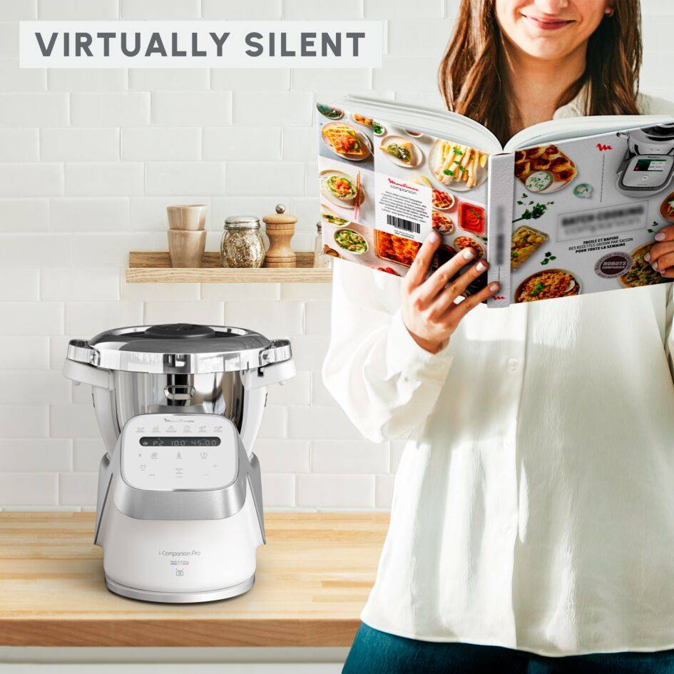 i-Companion Pro Robot cuiseur multifonction connecté