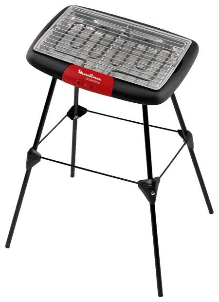 Electric barbecue Accessimo