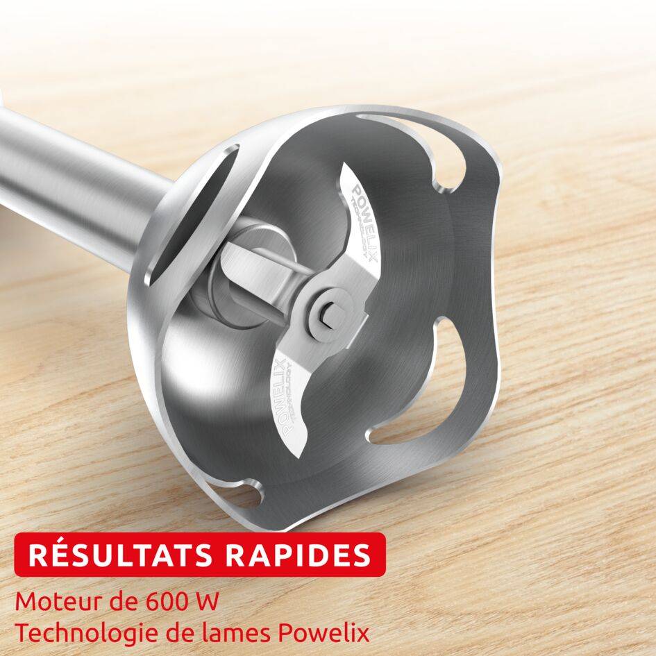 Easy Milker Dailychef VD70G1E0 - Préparateur de lait végétal - Mixeur plongeant 