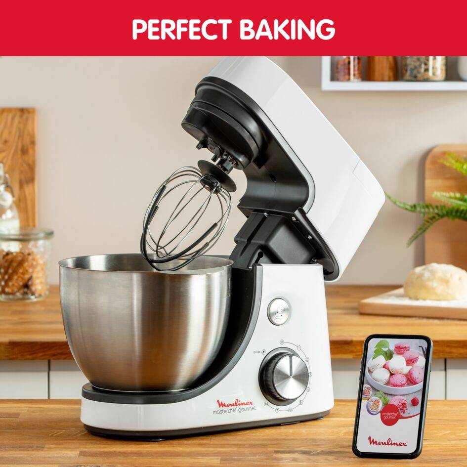 MasterChef Gourmet QA510110 Robot pâtissier