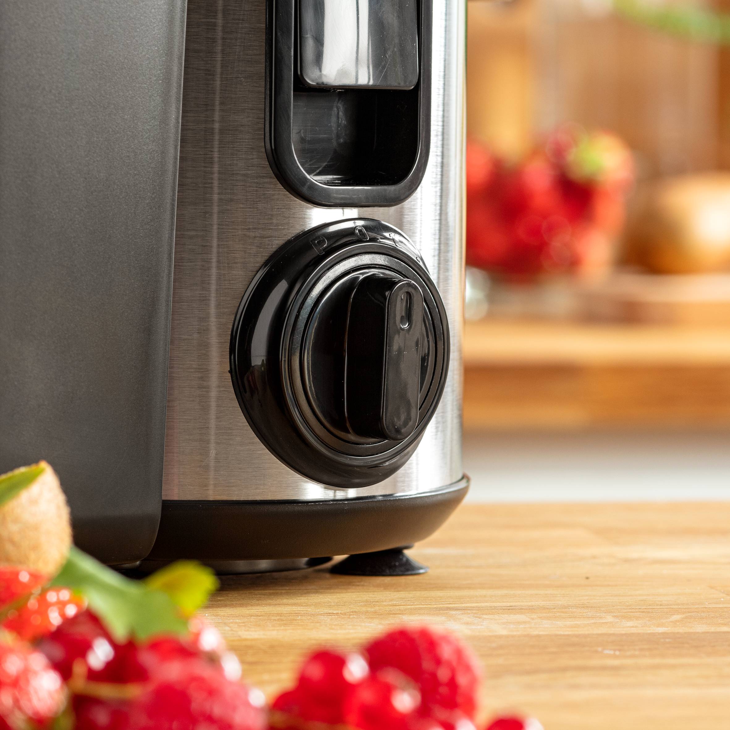 Frutelia JU420D10 Sapcentrifuge - 400W - 2 snelheden - Vaatwasserbestendig