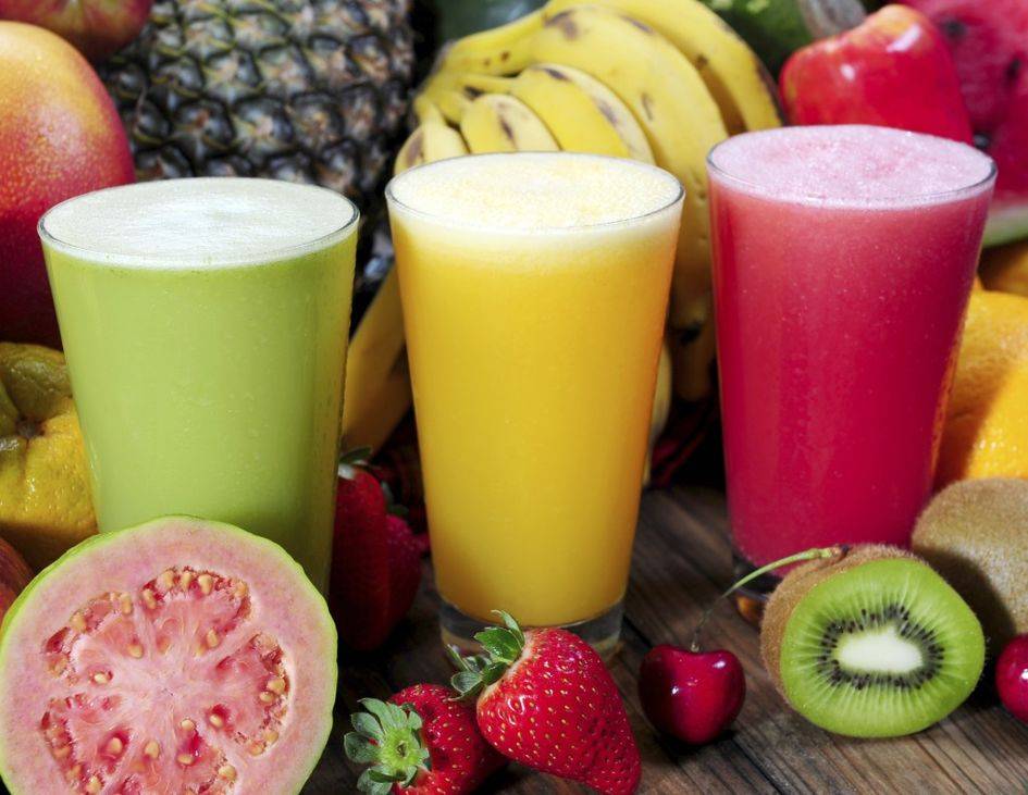 EASY FRUIT INOX ROUGE