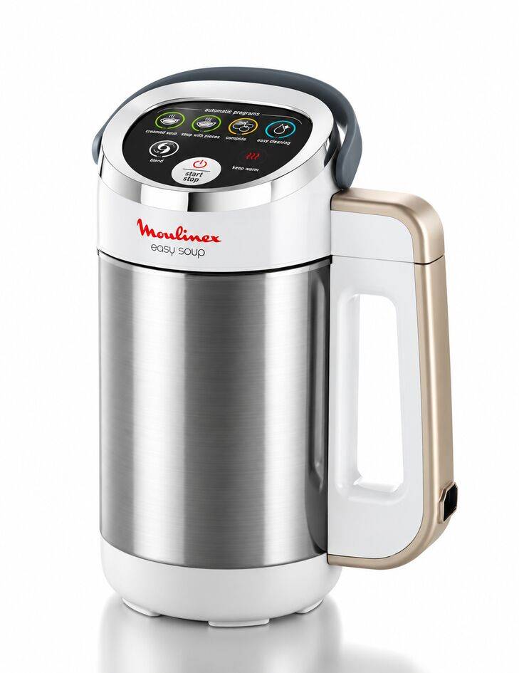 Easy Soup LM841B10 Blender chauffant - 1.000W - 5 programmes - 1,2L