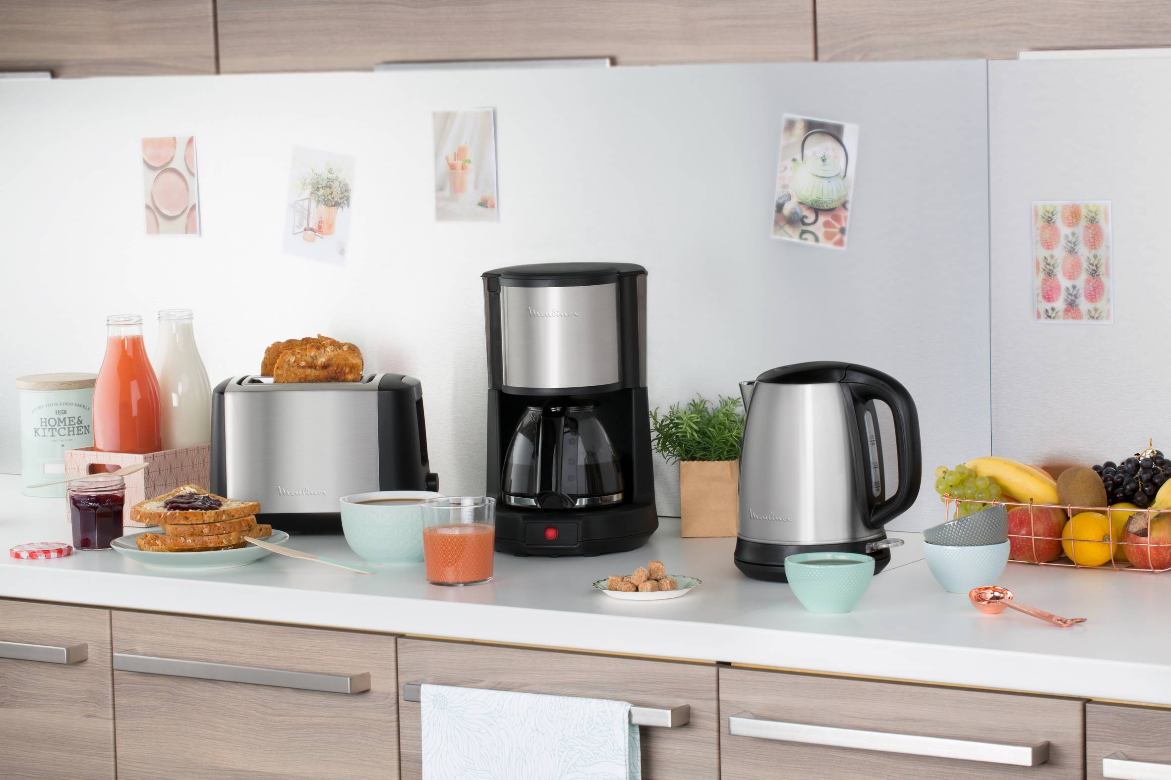 Subito FG370811 Cafetière à filtre - 15 tasses