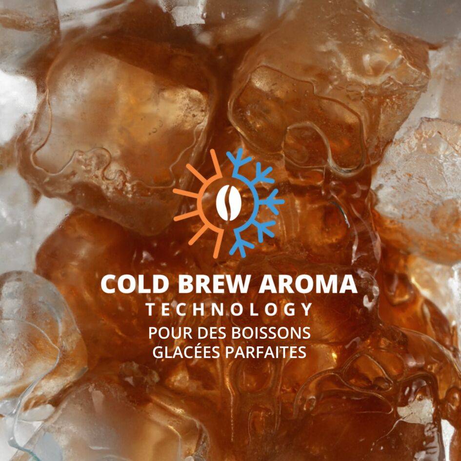 Evidence Hot & Cold EA898DF1 Machine expresso automatique - 18 recettes chaudes et froides