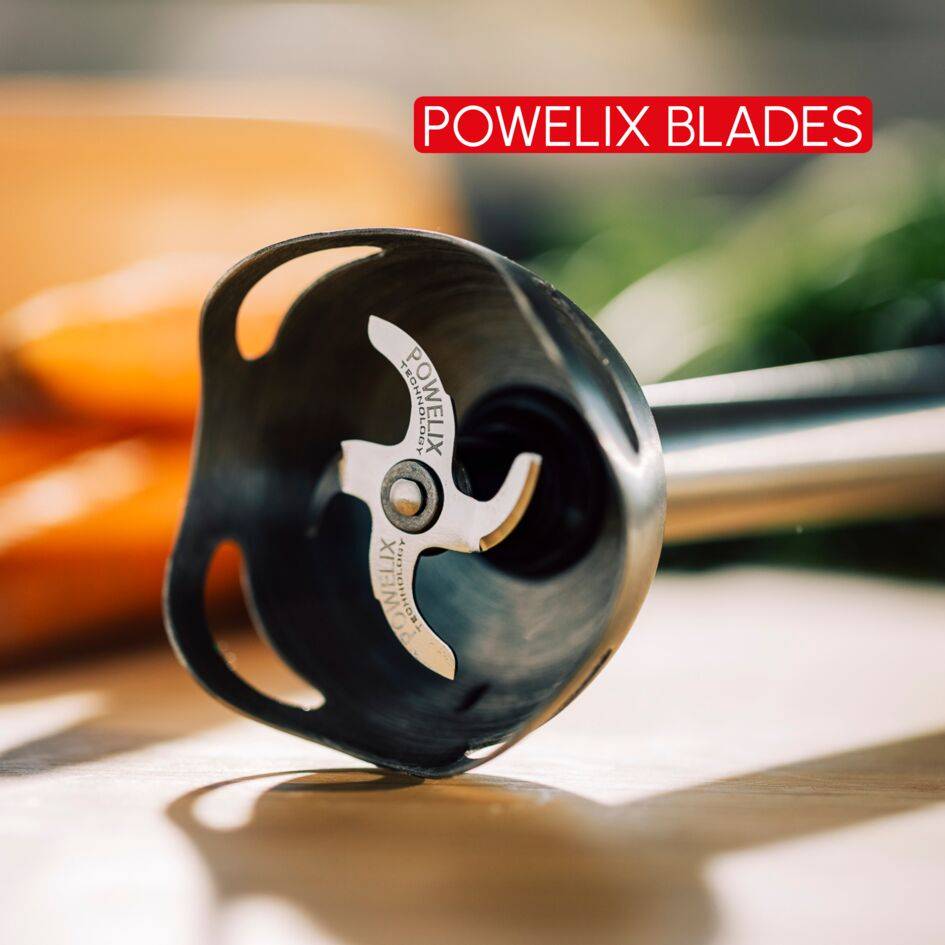 Eco Respect DD46E810 Mixeur plongeant - 600W - 2 accessoires - Éco-conception