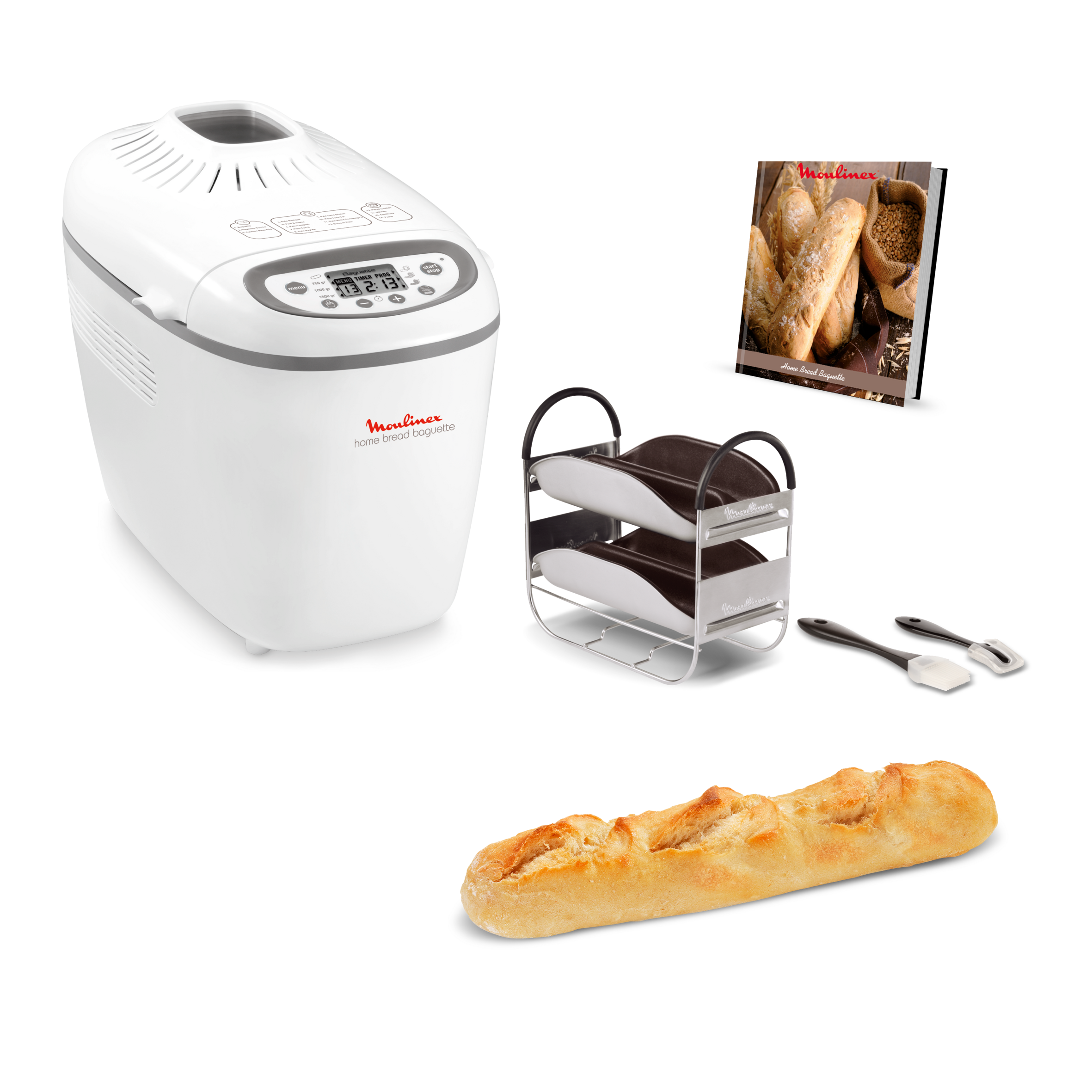 Home Bread Baguette OW610110