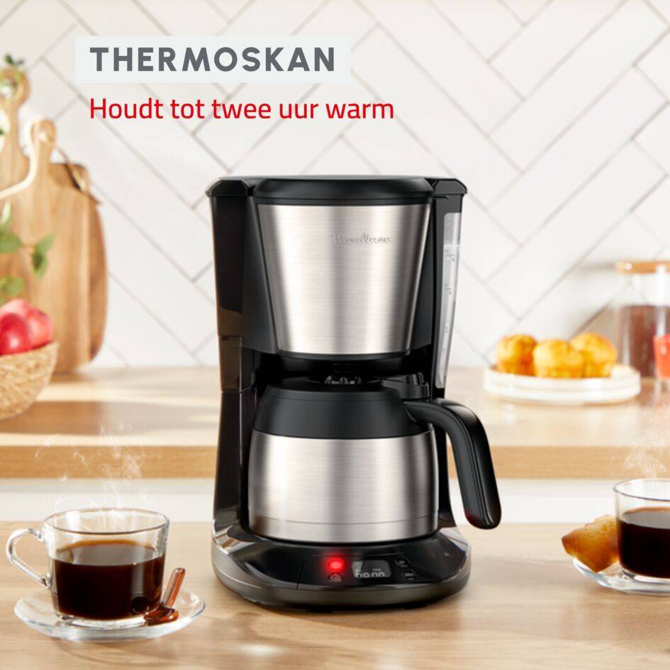 Subito FT5S2DE0 Koffiezetapparaat met filter - 12 kopjes