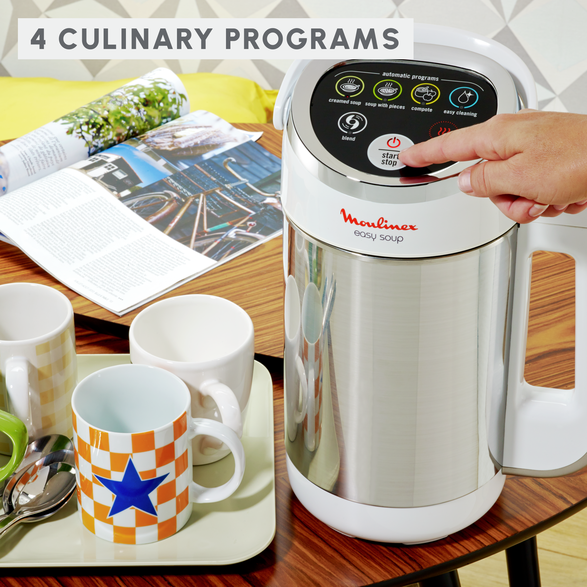 Cuiseur à soupe Easy Soup