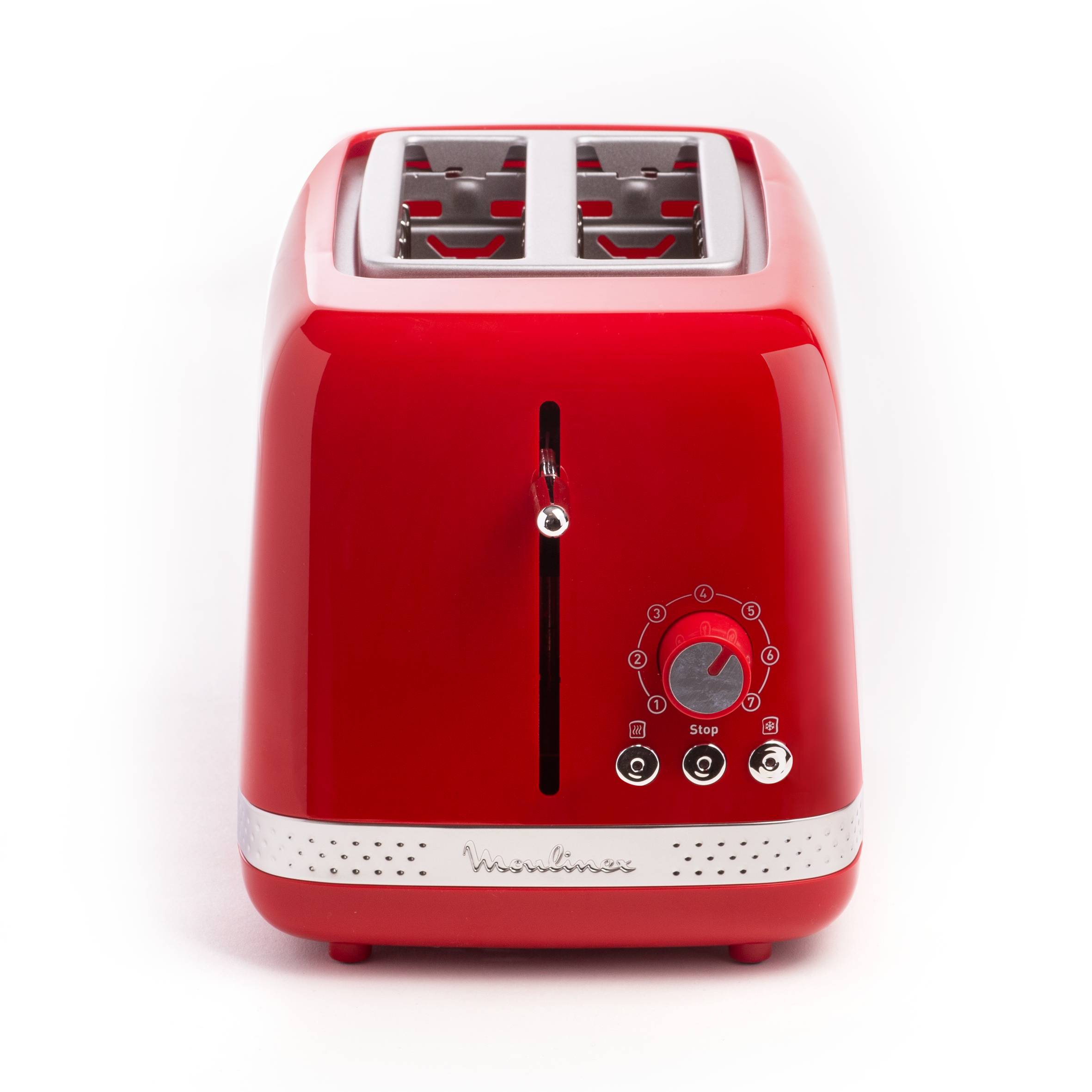 Soleil LT300510 Broodrooster - 2 korte sleuven