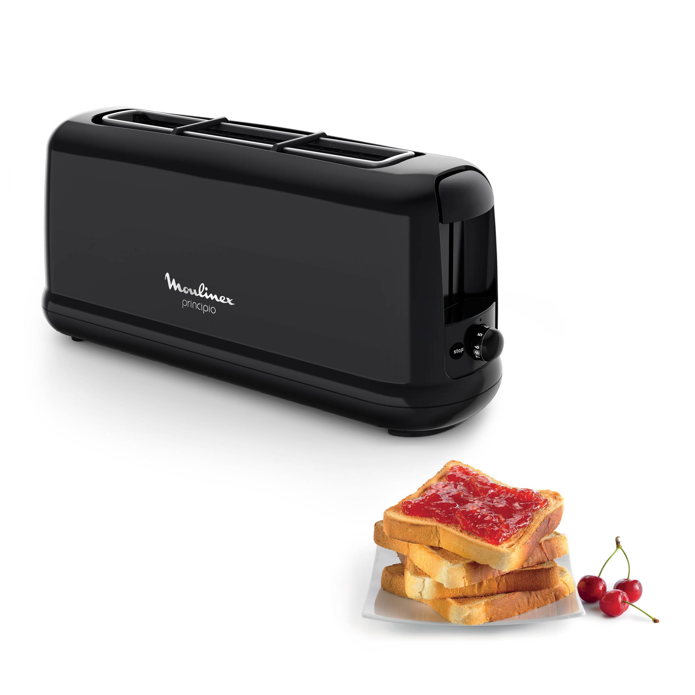 Principio LS160811 Broodrooster