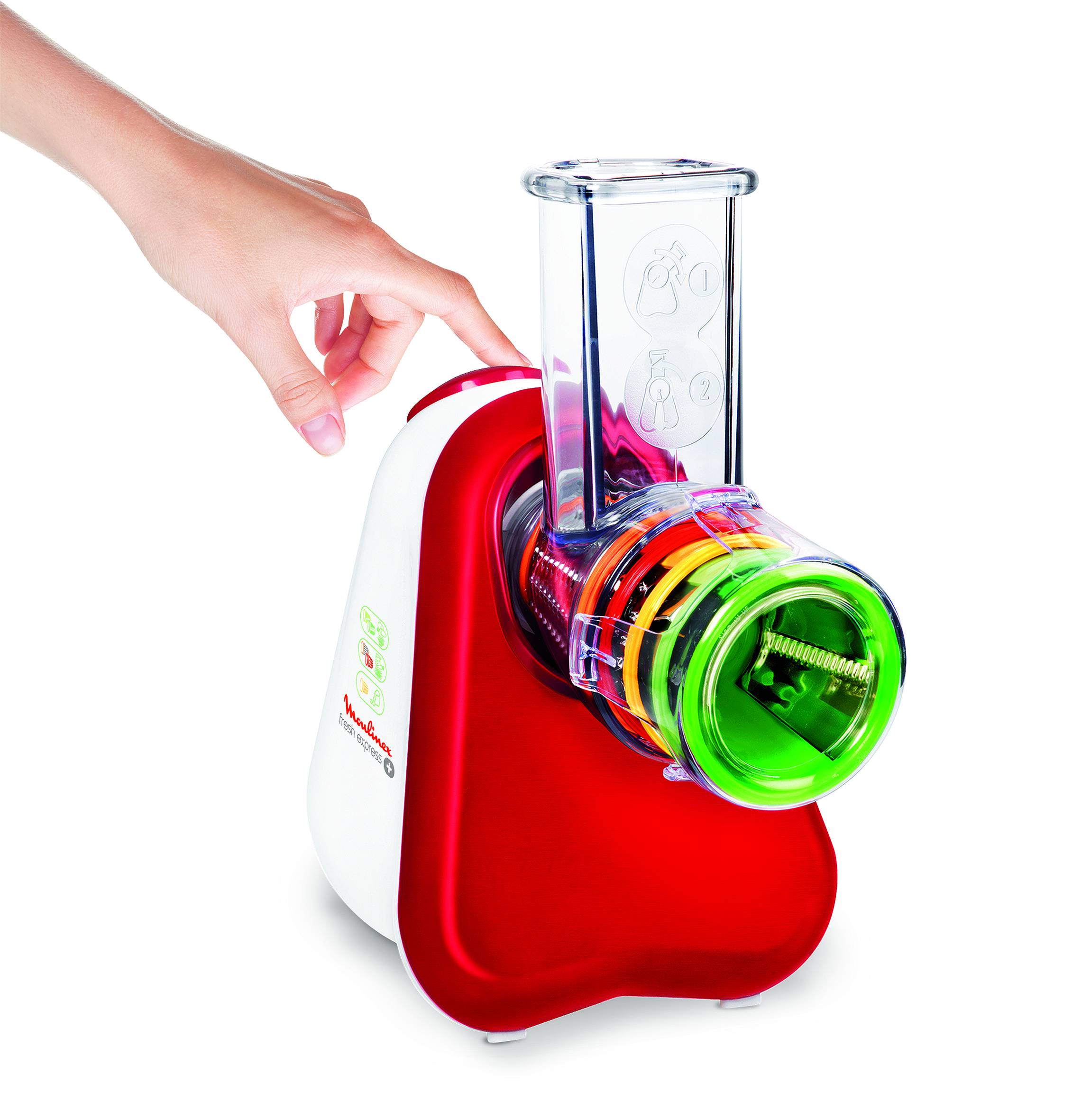 FRESH EXPRESS PLUS DJ755