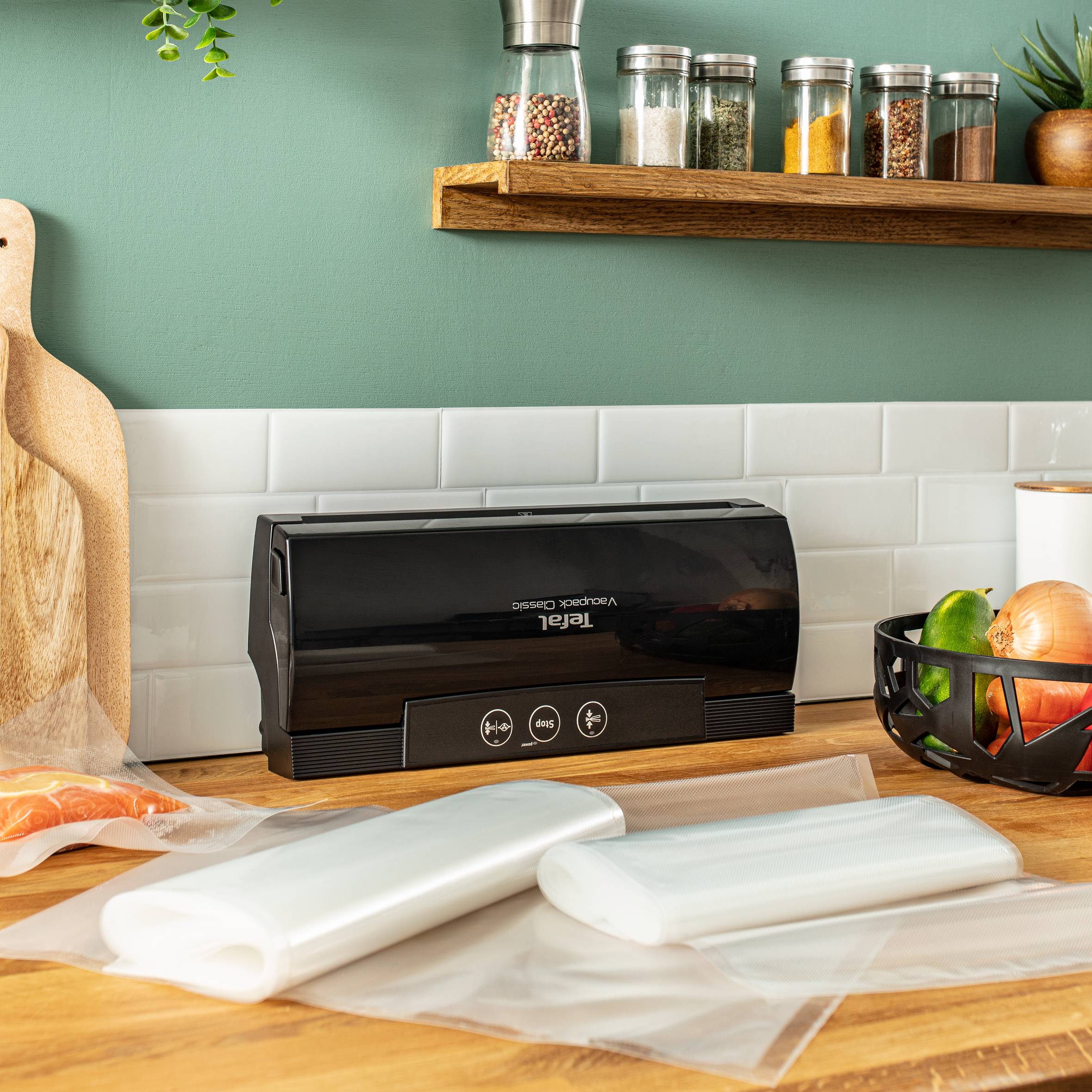 Vacupack VT254070 Machine sous vide