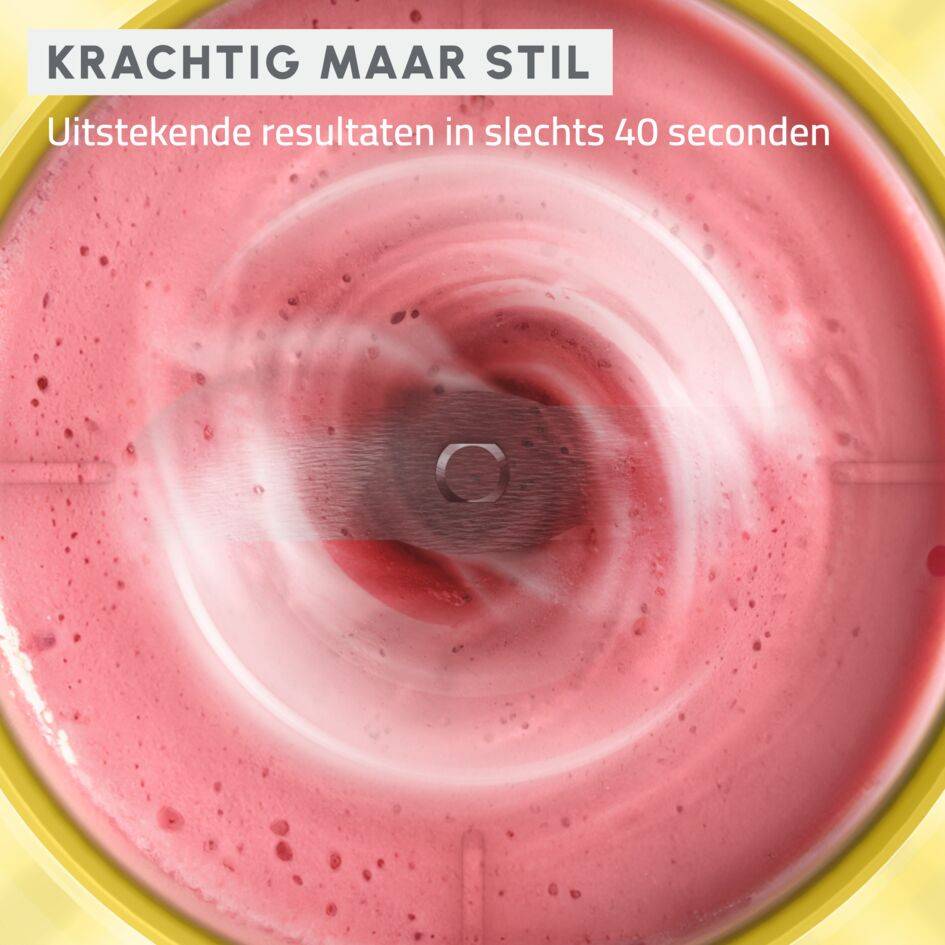 Lightmix, draagbare blender, 300 ml, krachtig