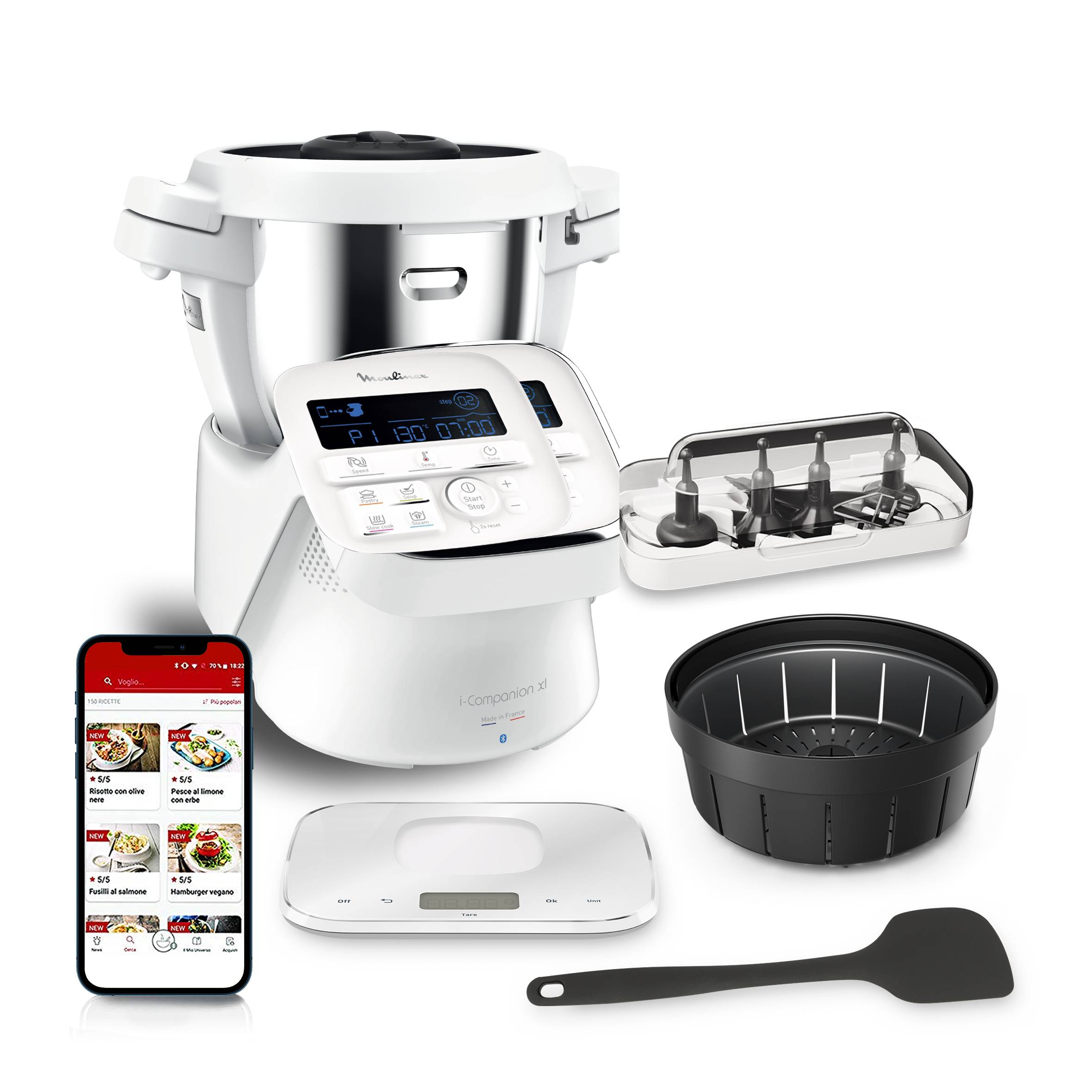 I-COMPANION XL HF901