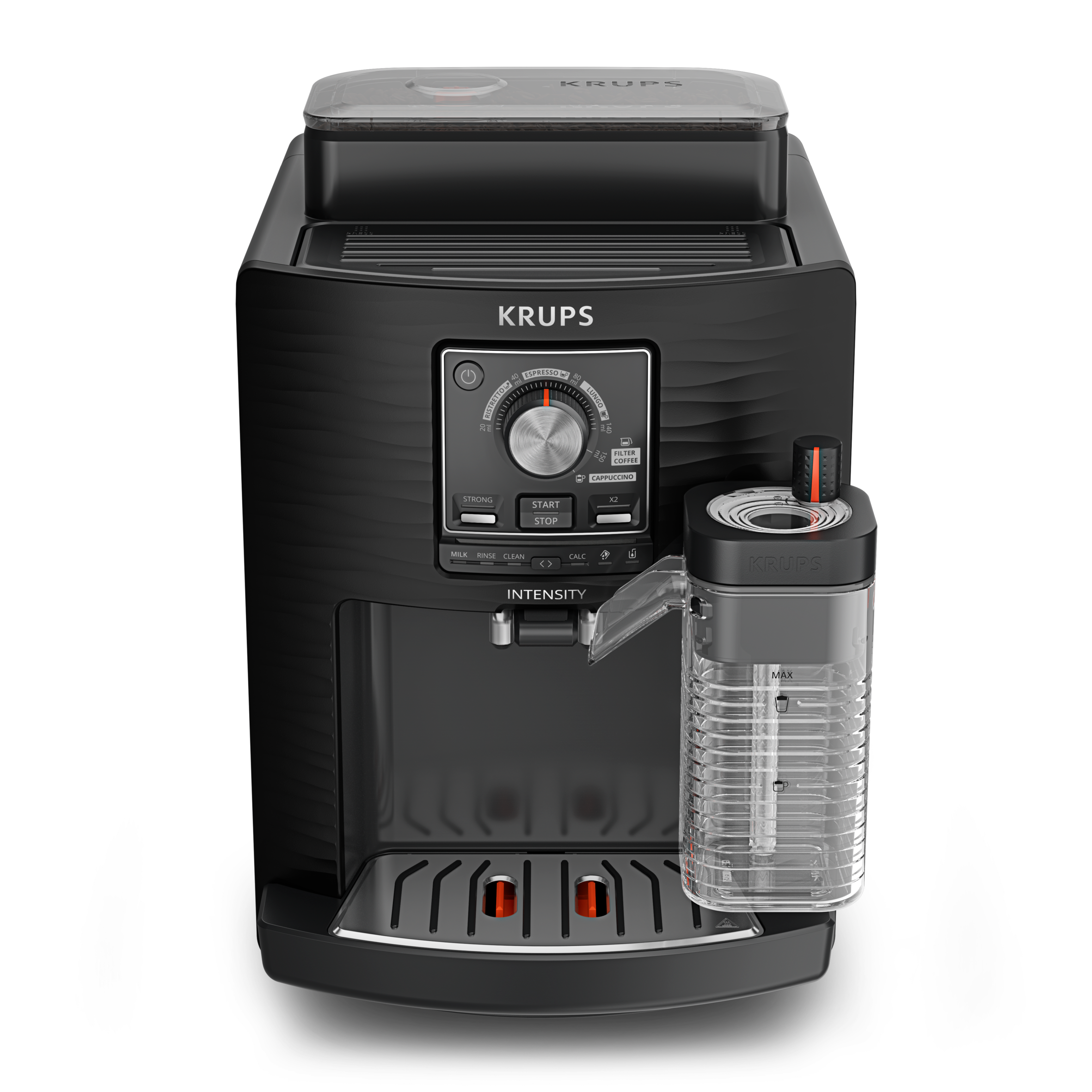 Intensity Milk EA5028E0 Volautomatische espressotoestel - 5 koffierecepten - 1,7 L