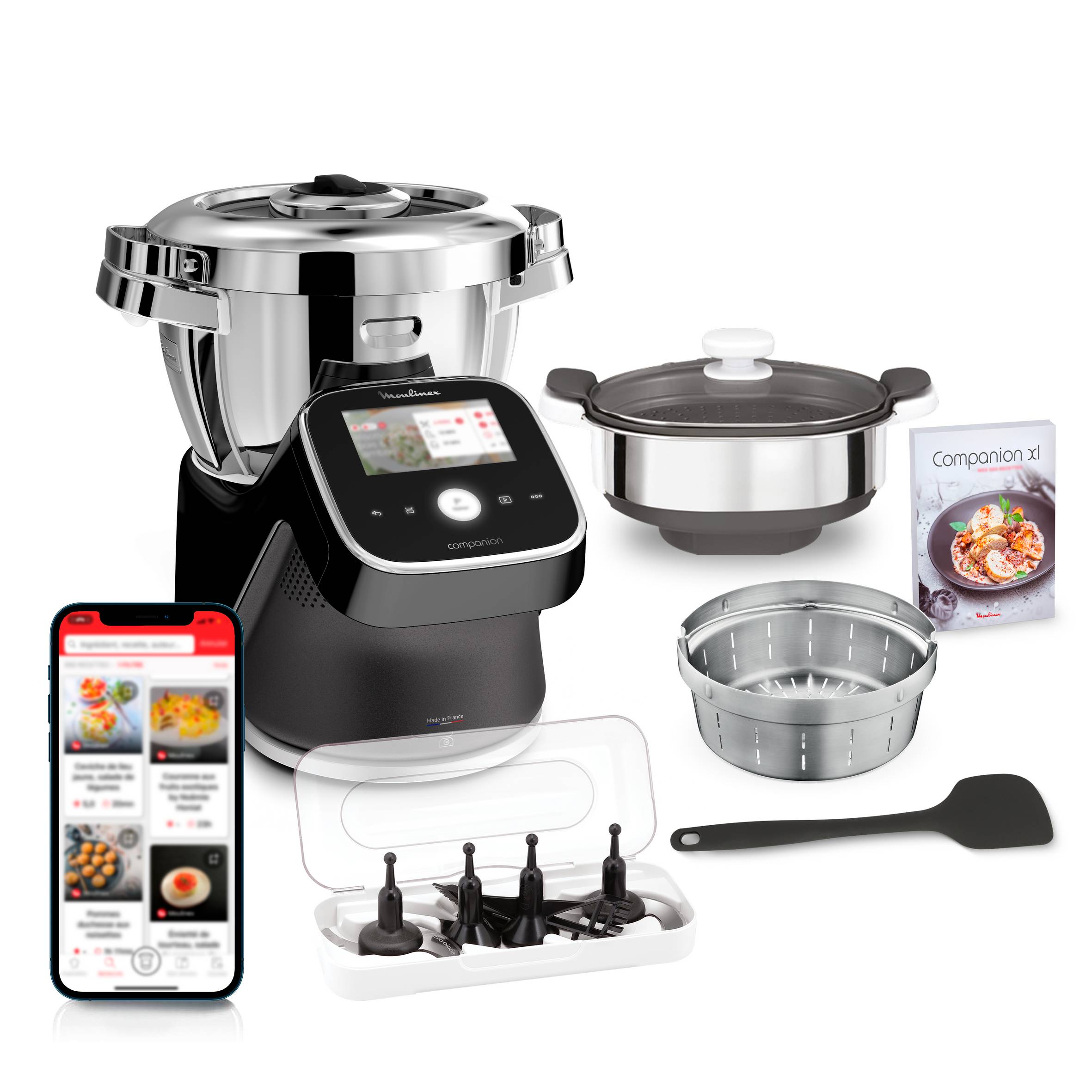 I-COMPANION TOUCH XL HF93F