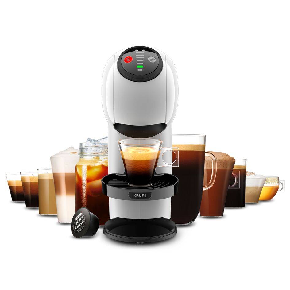 Dolce Gusto Genio S KP243110 Machine à café à capsule - 0,8L