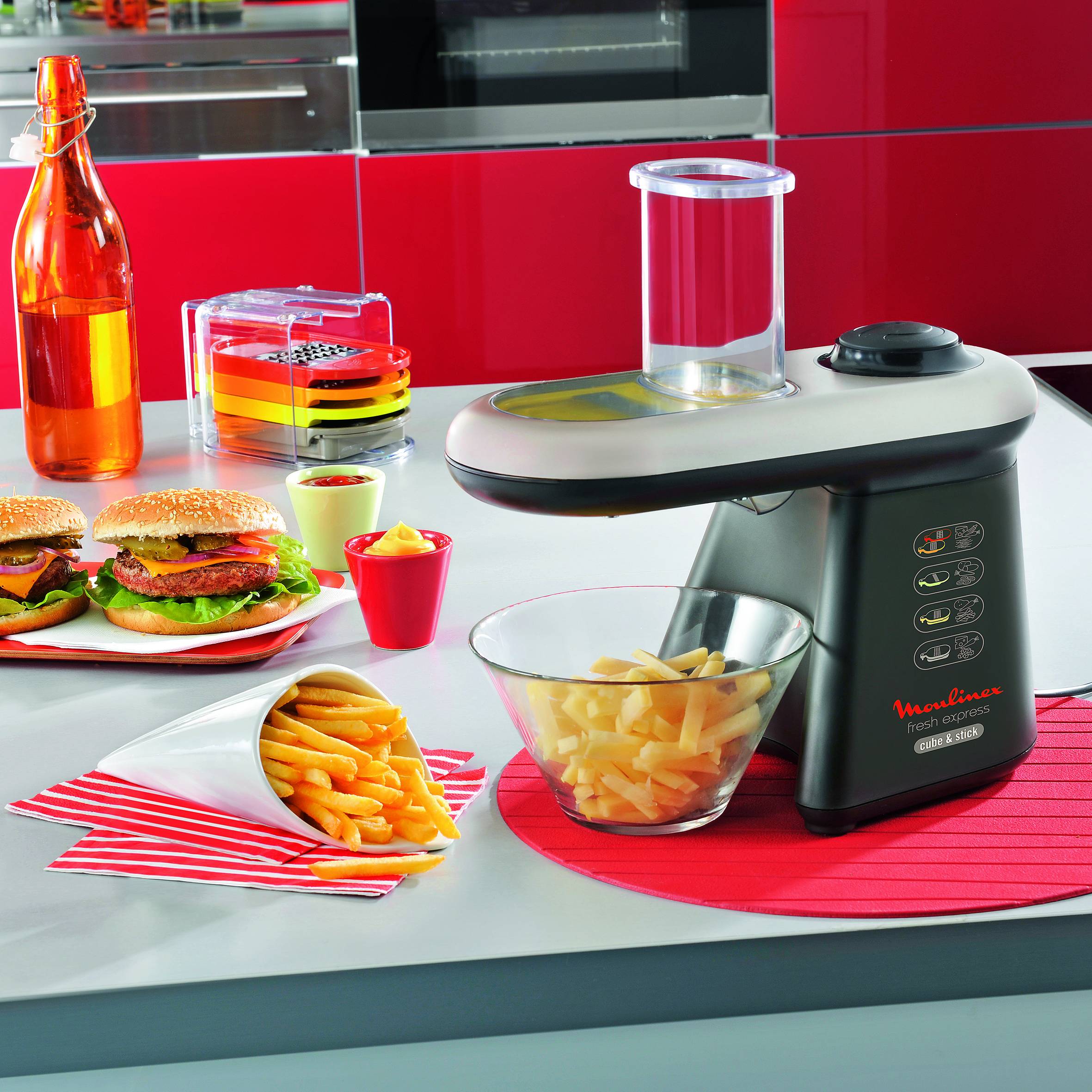 FRESH EXPRESS CUBE & STICK DJ905810