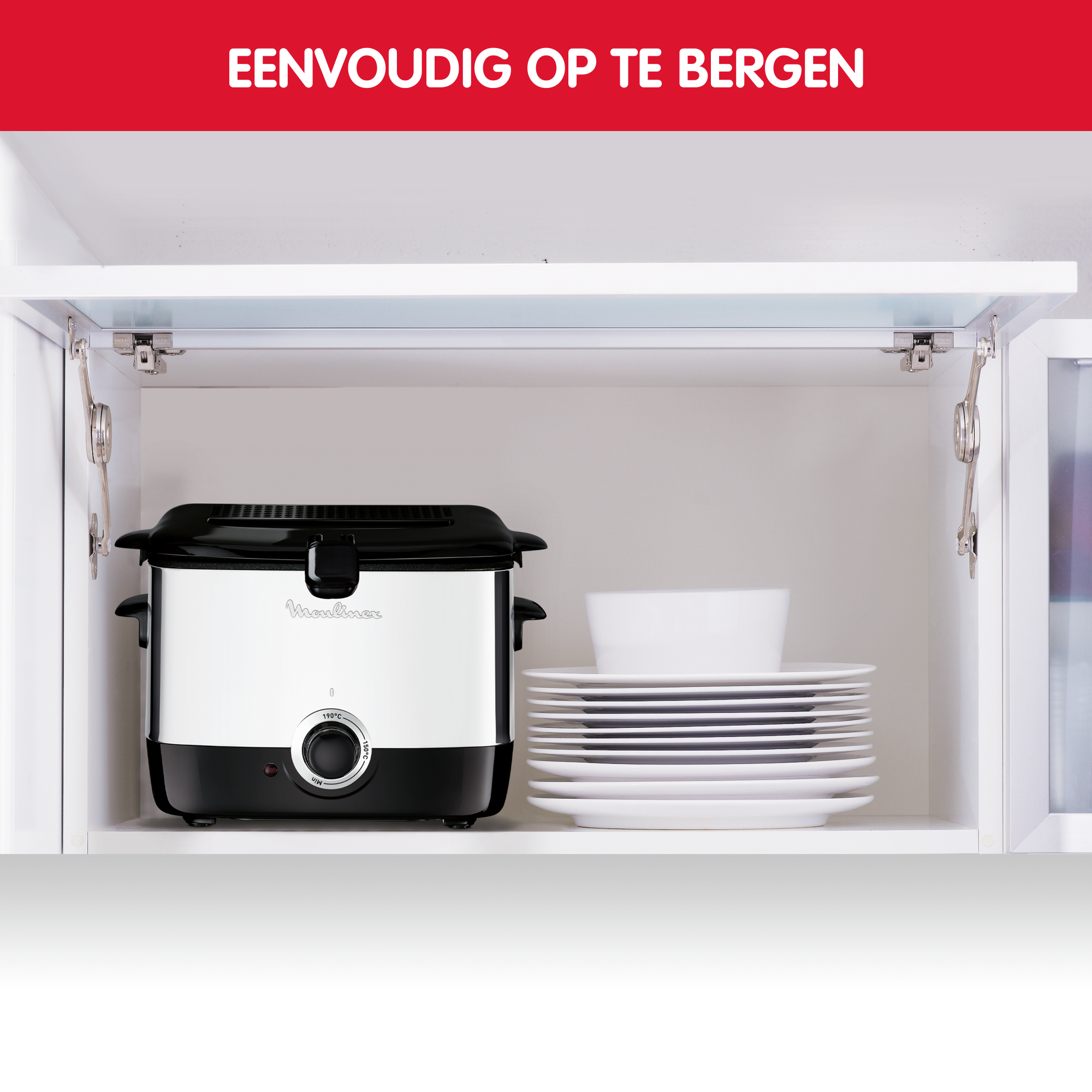 Minifrito AF220010 Friteuse - 1.000W - 0,6 kg frietjes