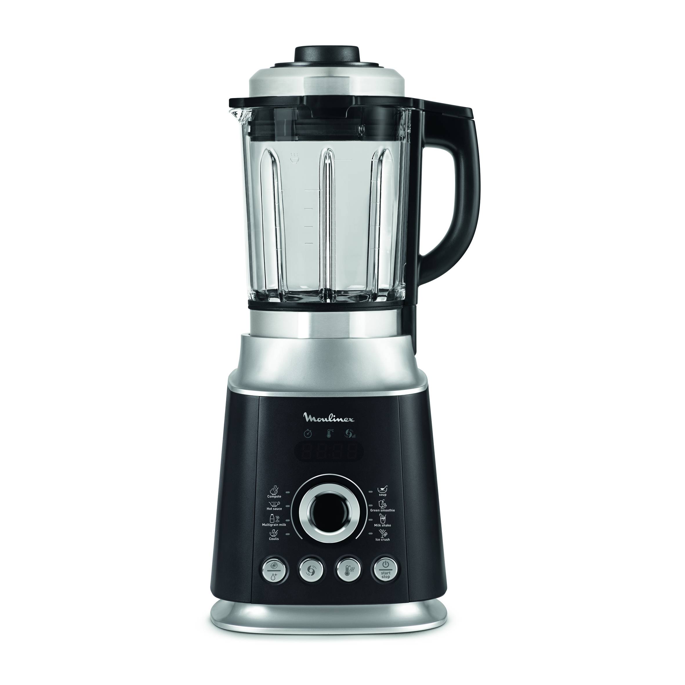 UltraBlend Cook LM962B10 High-speed heating blender