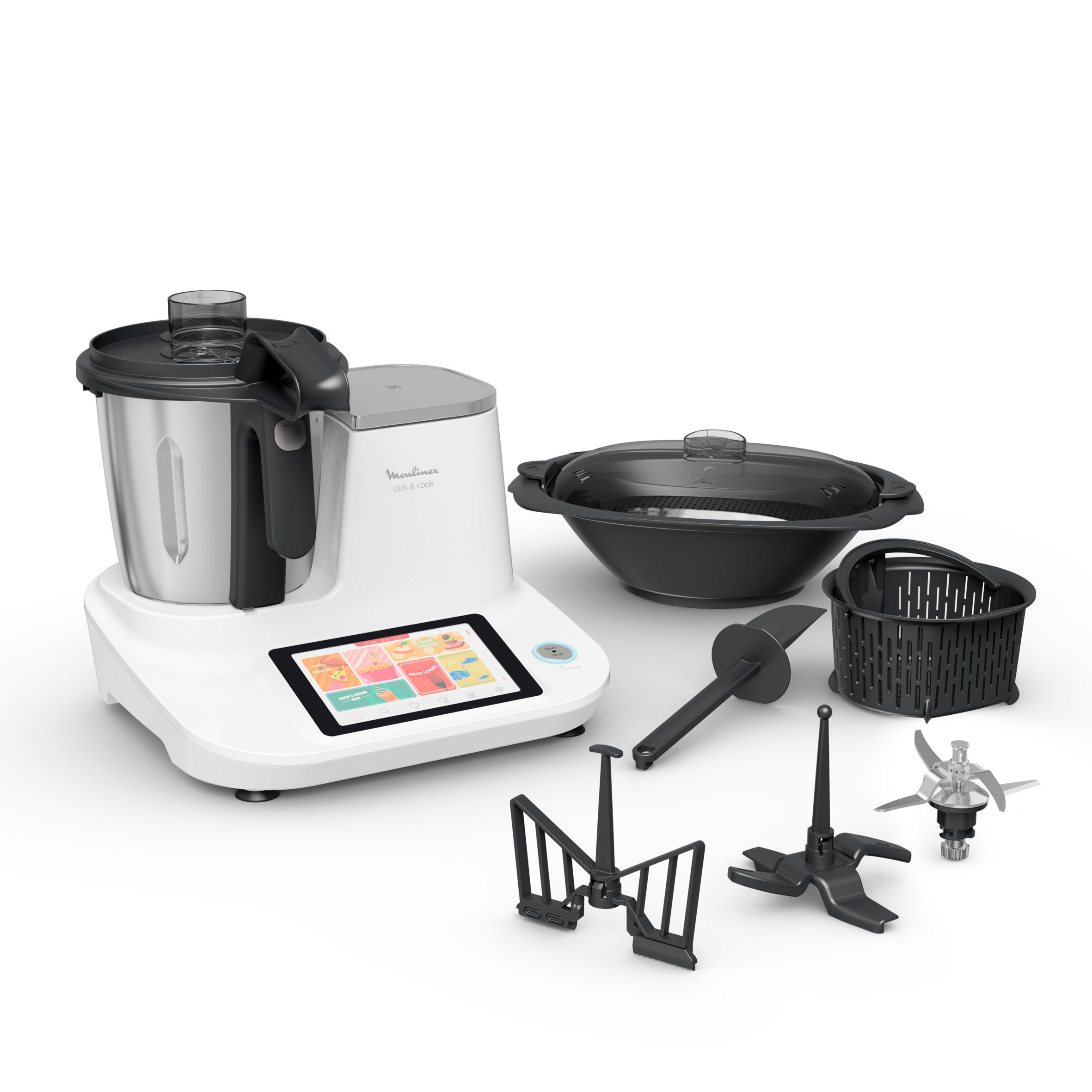 Click&Cook HF506110 Kookrobot