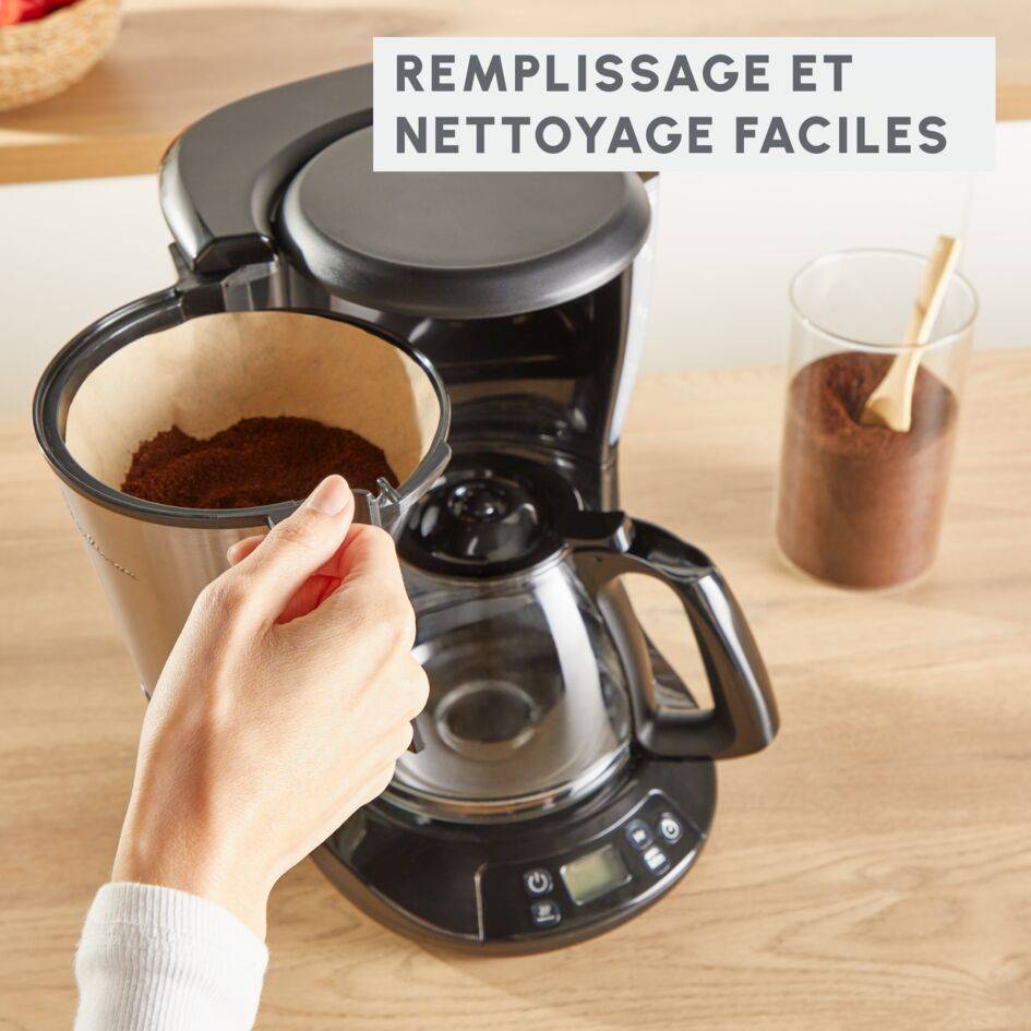 Subito FG5S2DE0 Cafetière à filtre - 15 tasses