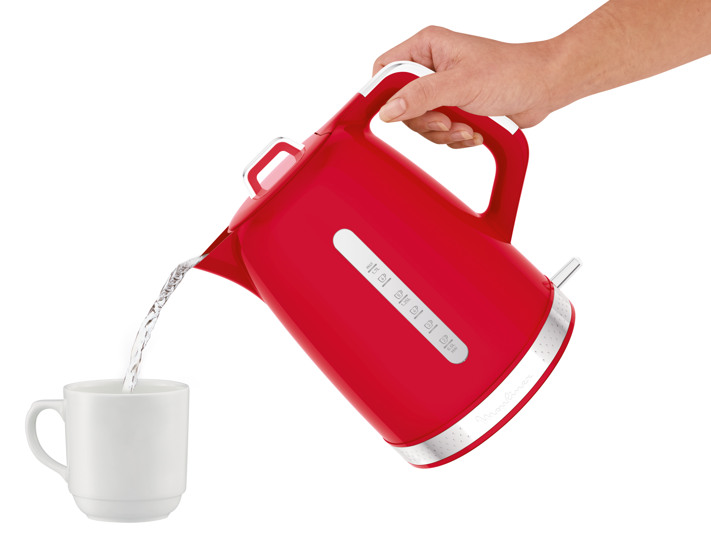 Soleil BY320510 Bouilloire - 1,7L