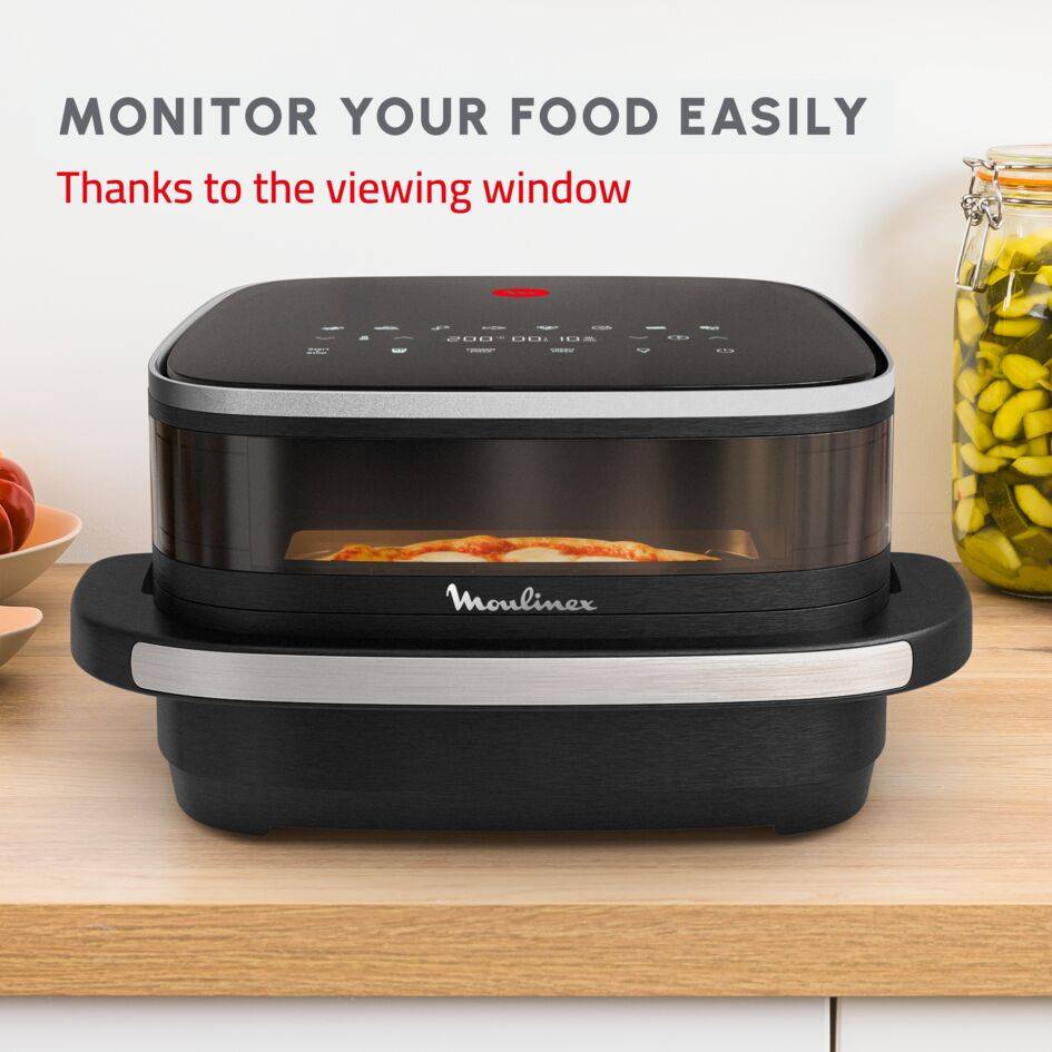 Easy Fry XL Surface AL4018F0 Air fryer - 10 programma's - 1Kg