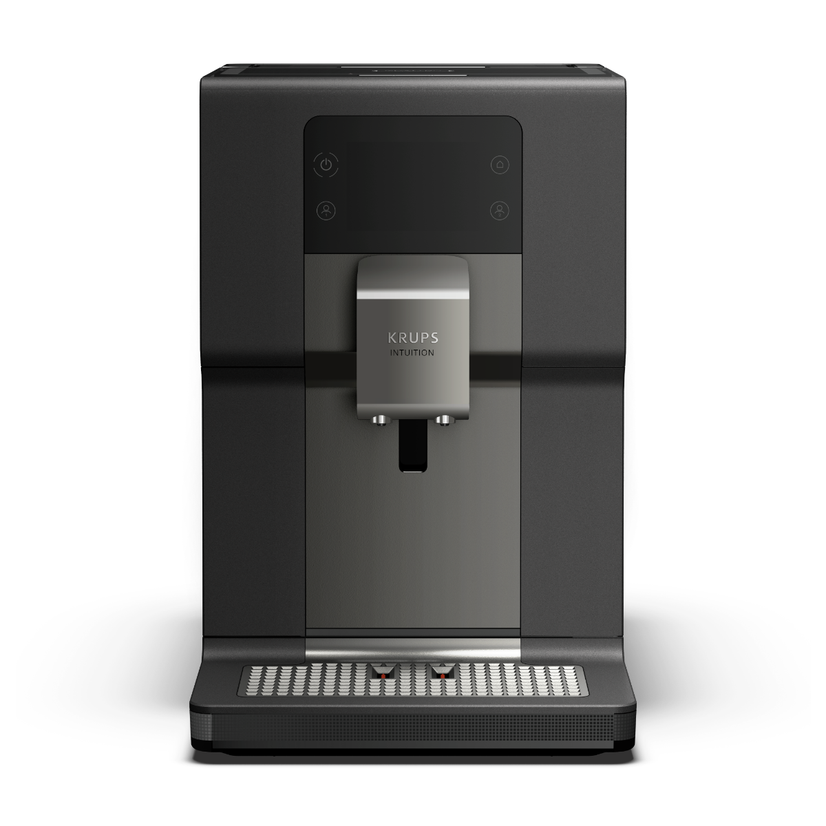 Intuition Preference+ EA875U10 Machine à Espresso automatique à grains - 15 recettes de café - 3L