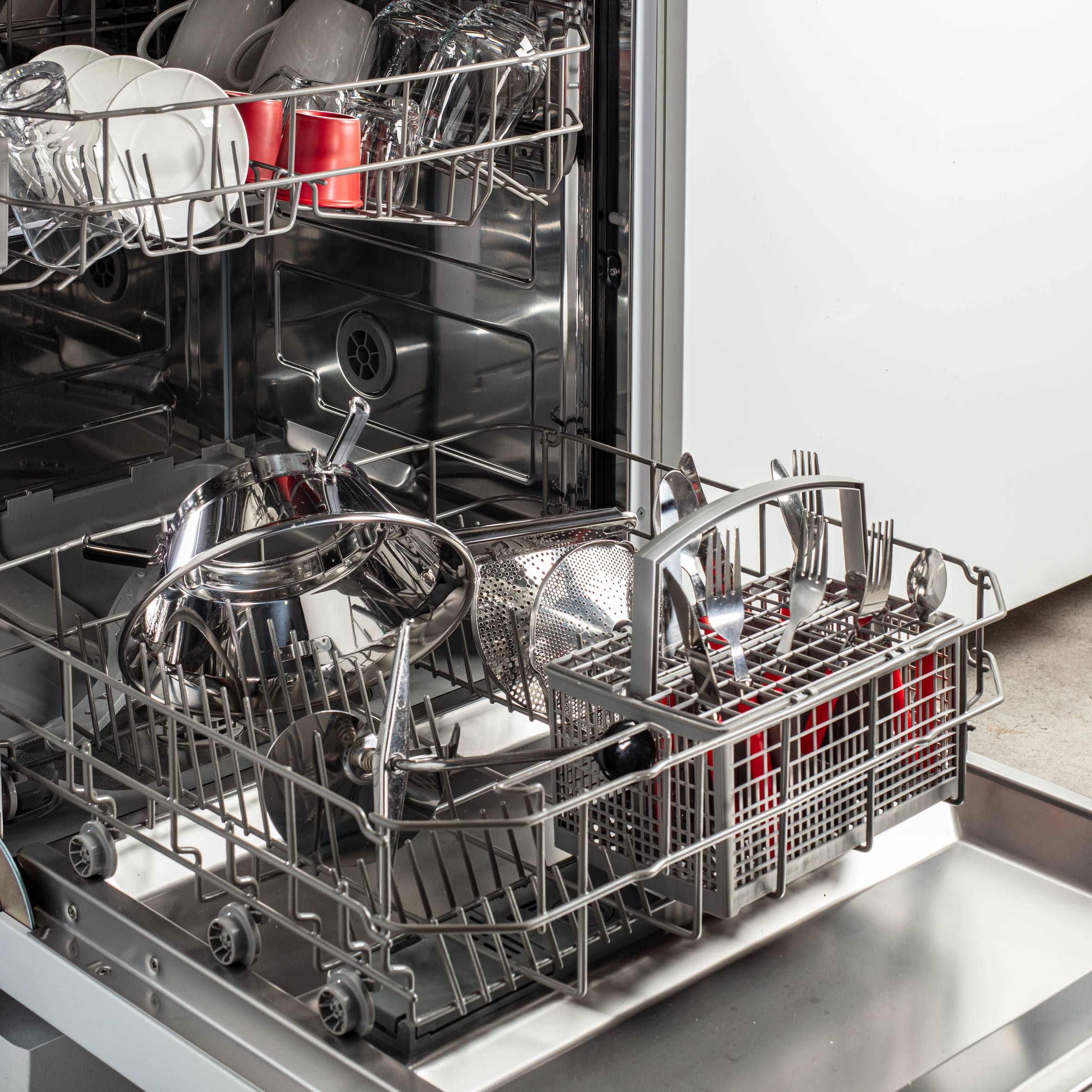 Classic Inox A45306 Moulin à légumes