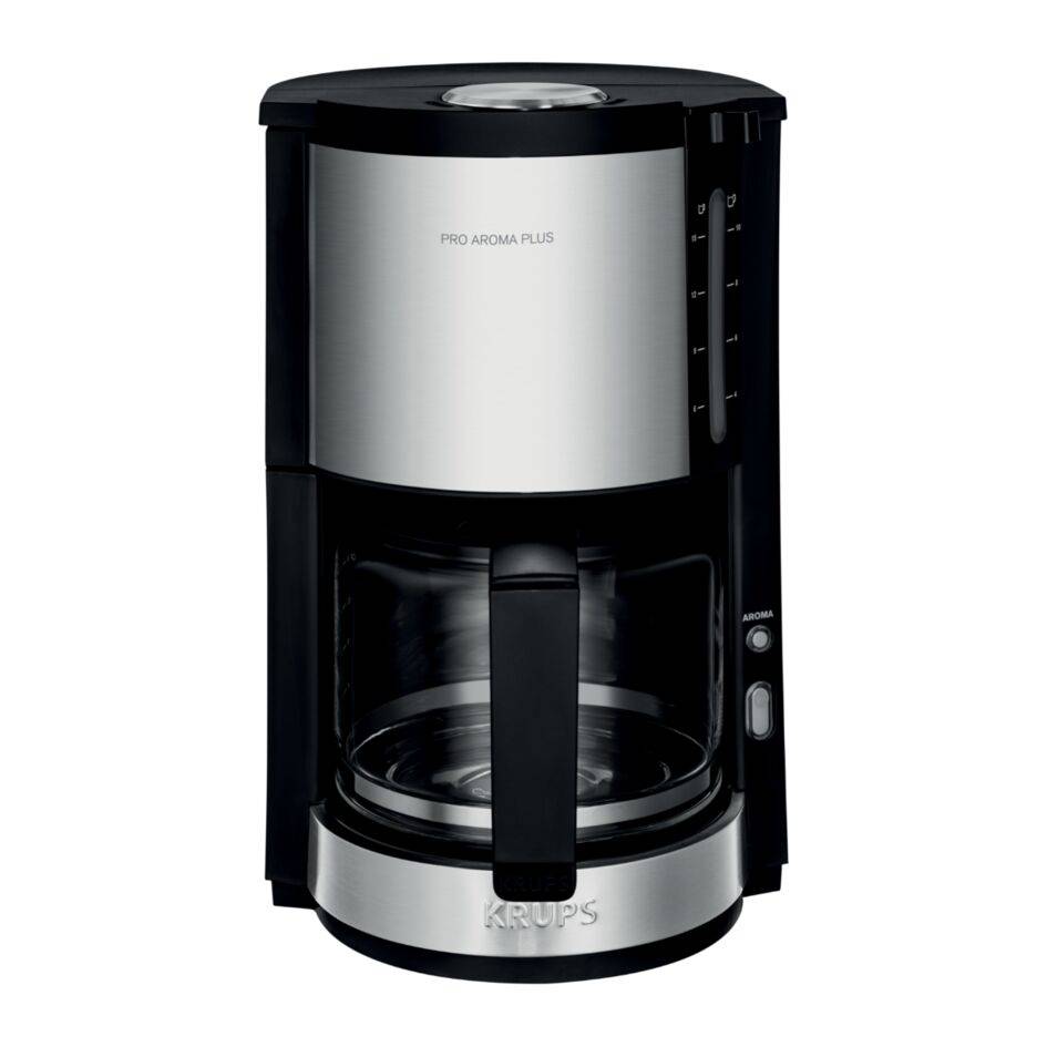 Pro Aroma Plus KM321010 Koffiezetter met filter - 15 tassen