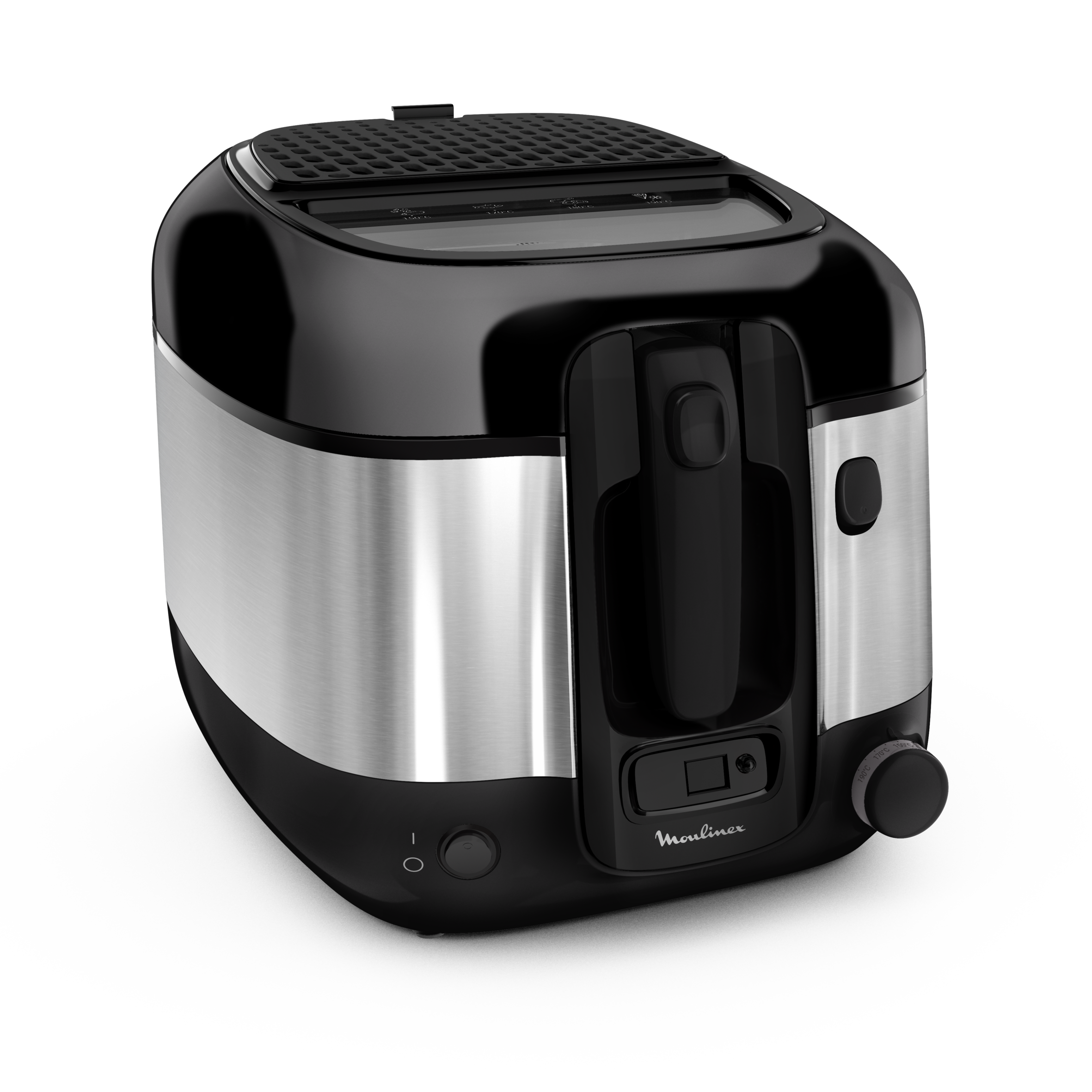 SUPER UNO METALEN FRITEUSE AM316