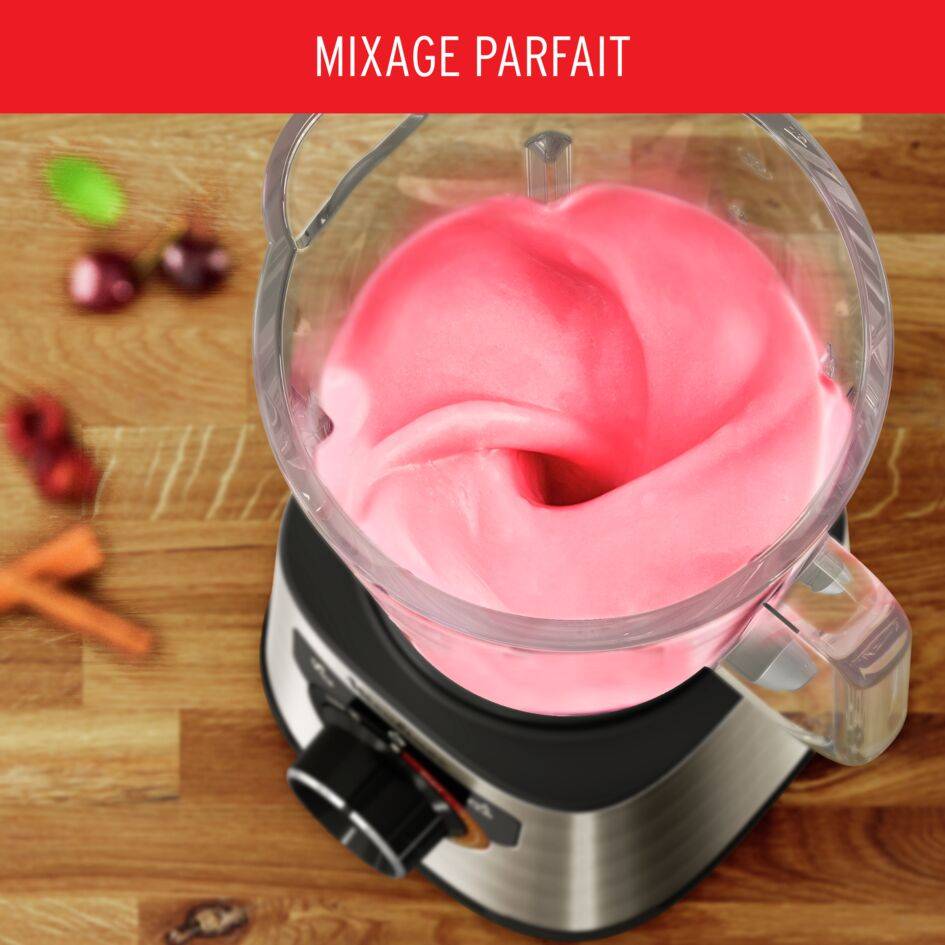 PerfectMix+ LM88A810 Blender haute vitesse - 1.200W - 15 vitesses - 2,0L