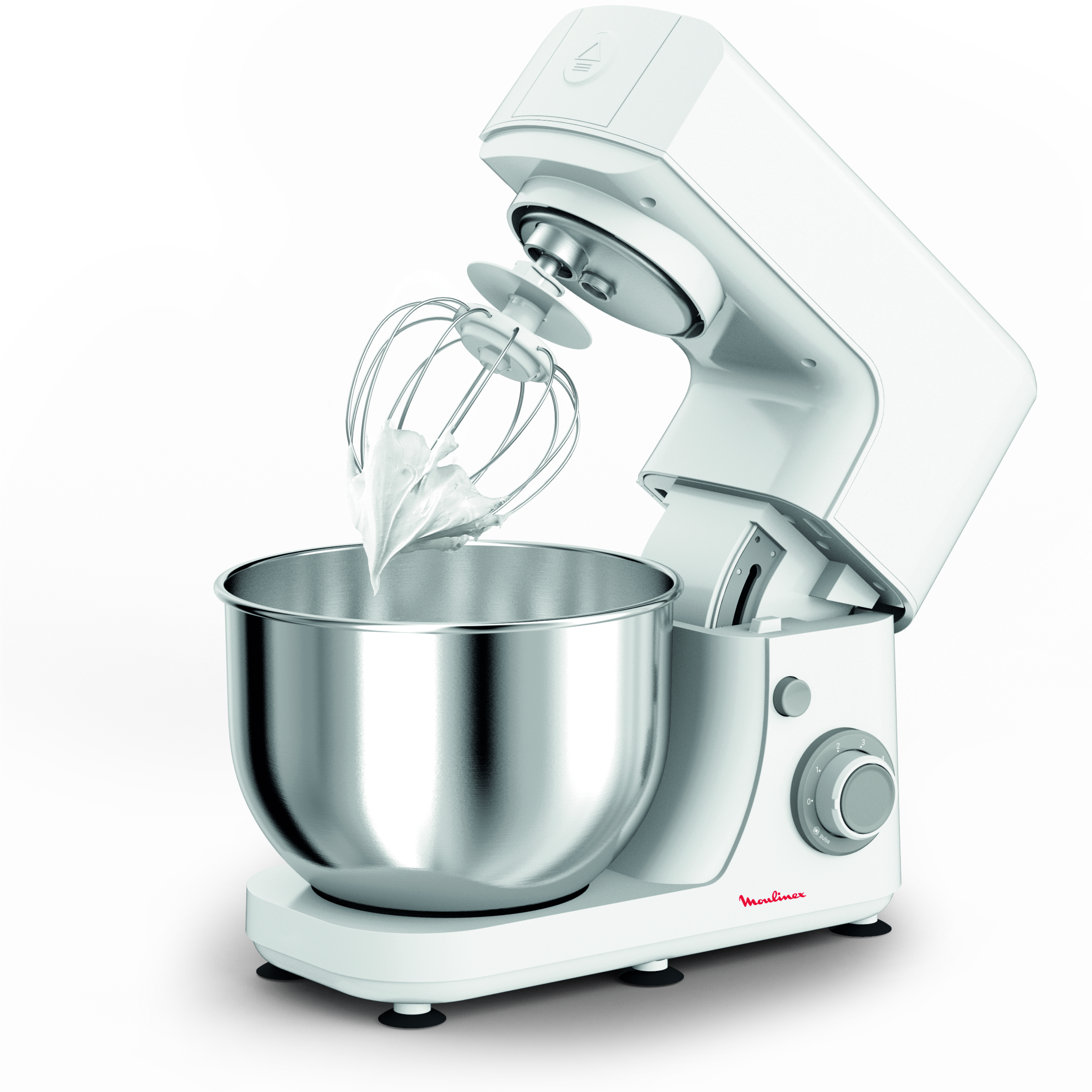 MasterChef Essential QA150110 Robot pâtissier - 800W - 3 accessoires - 6 vitesses