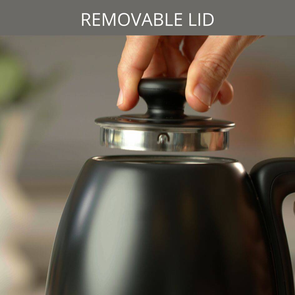 Control Gooseneck BW923810 Bouilloire pour café - 1L